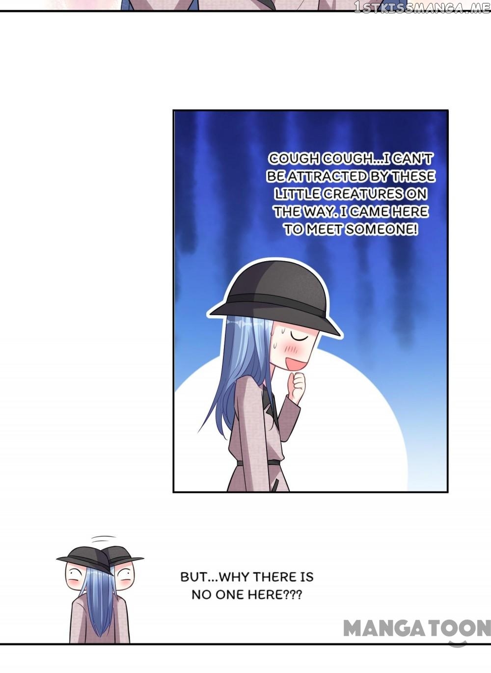 Blackmailed By Bossy Ceo chapter 170 - page 20