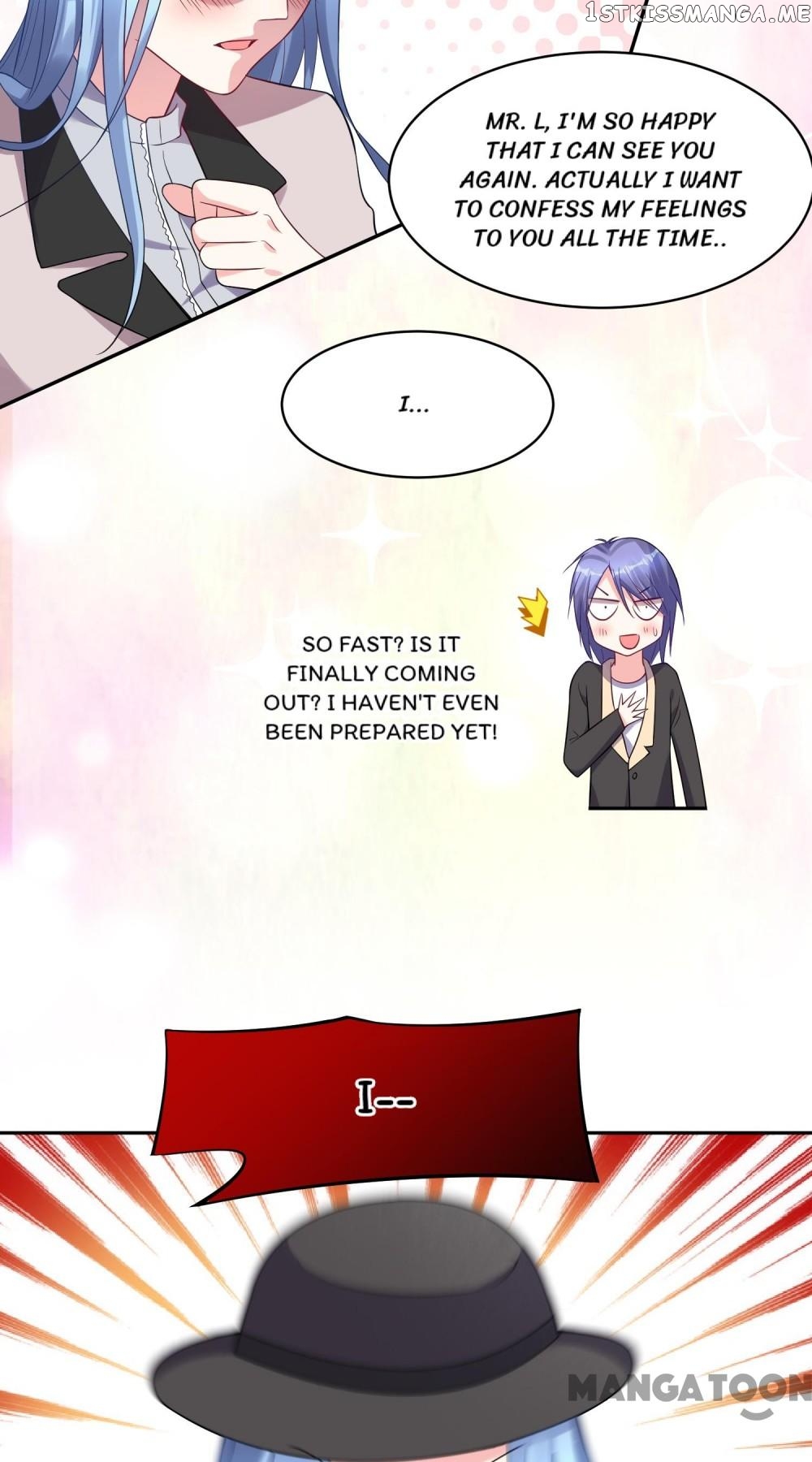 Blackmailed By Bossy Ceo chapter 170 - page 25