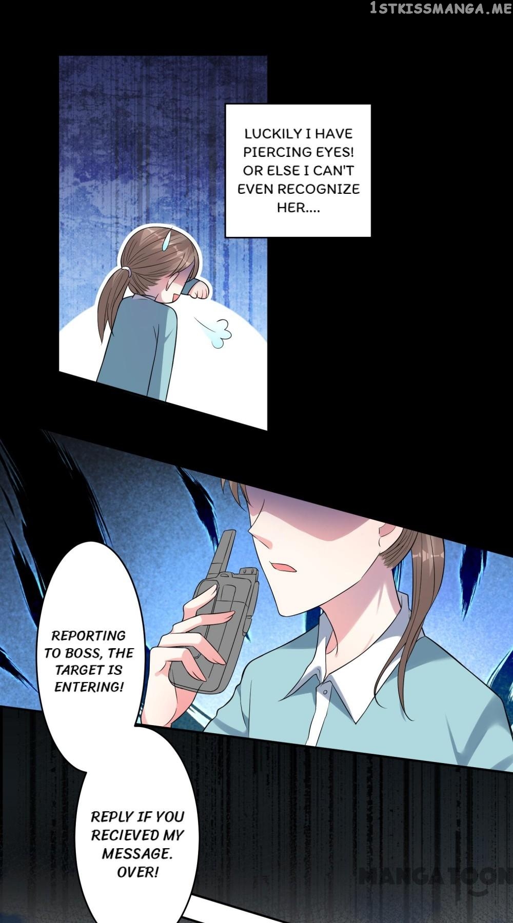 Blackmailed By Bossy Ceo chapter 170 - page 6