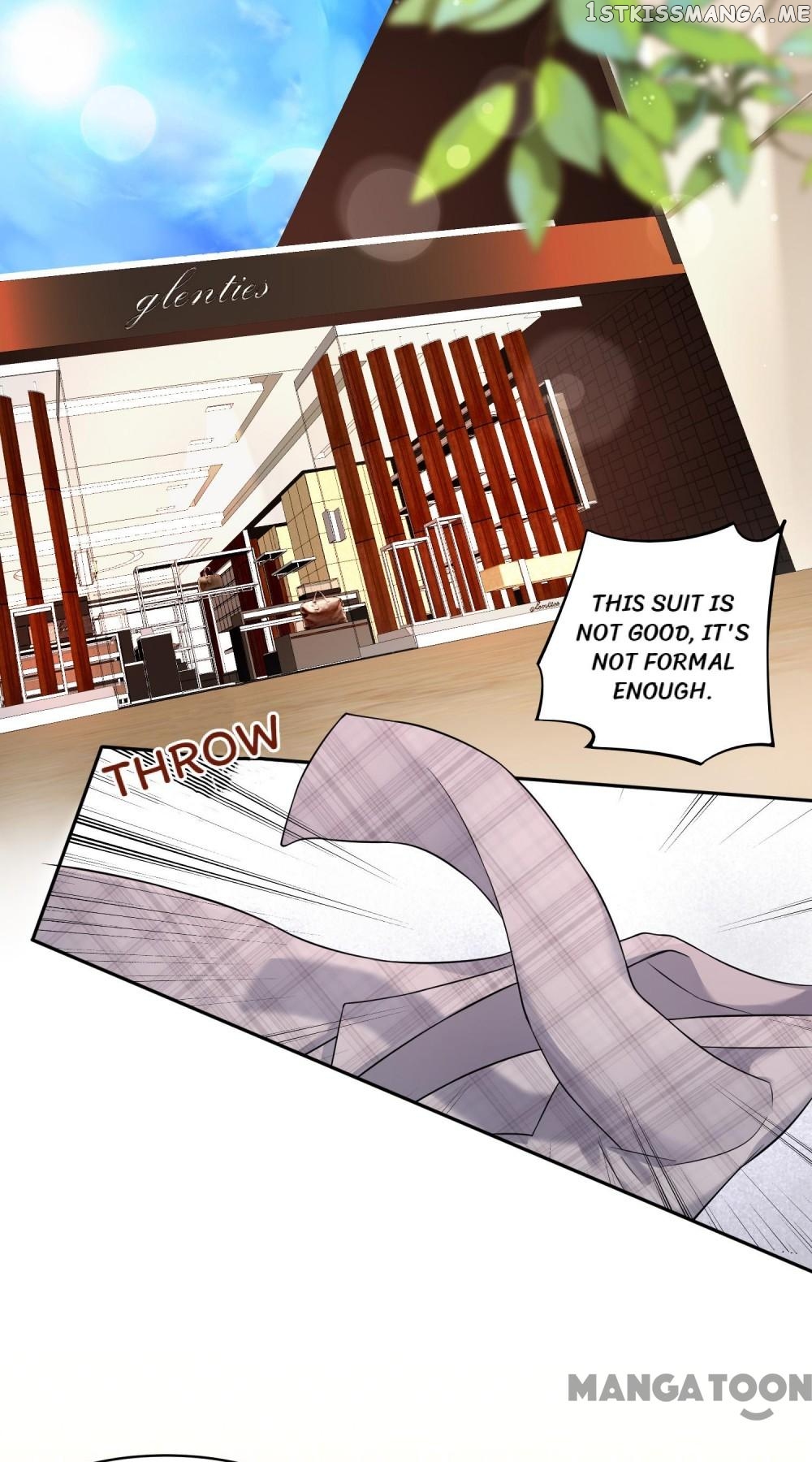 Blackmailed By Bossy Ceo chapter 169 - page 1