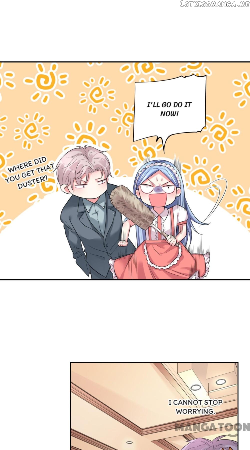 Blackmailed By Bossy Ceo chapter 169 - page 13