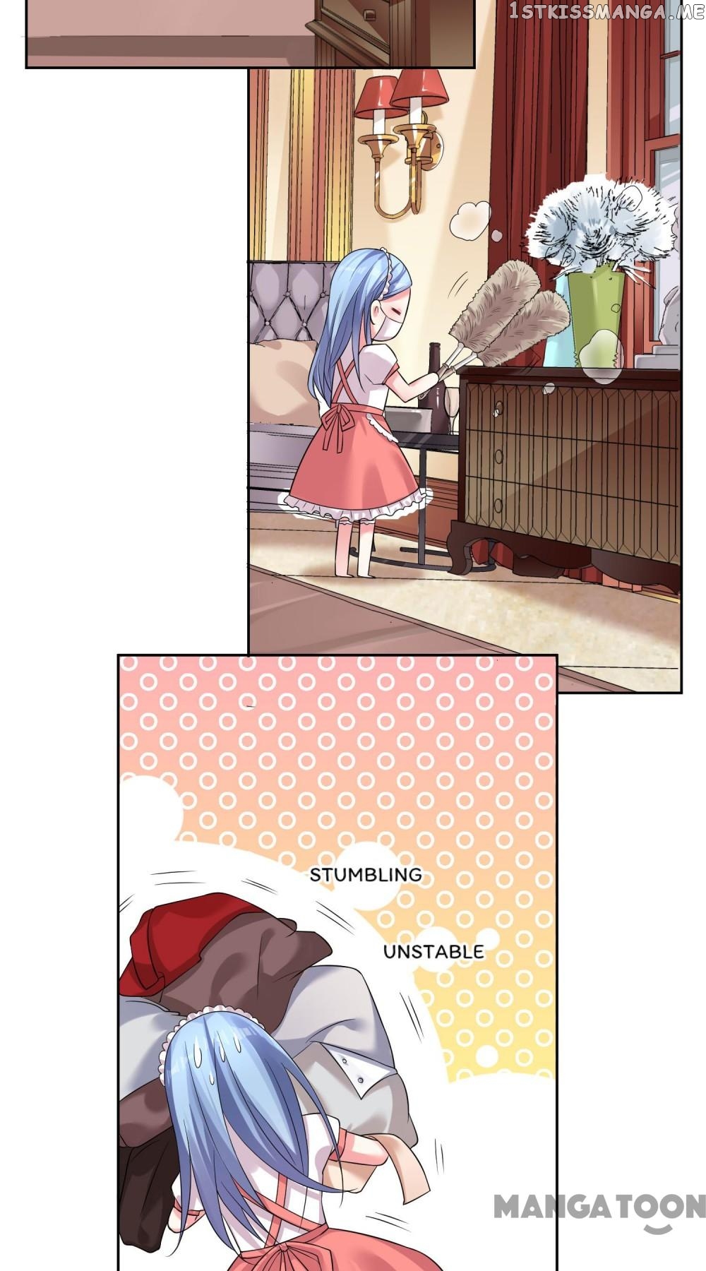 Blackmailed By Bossy Ceo chapter 169 - page 17