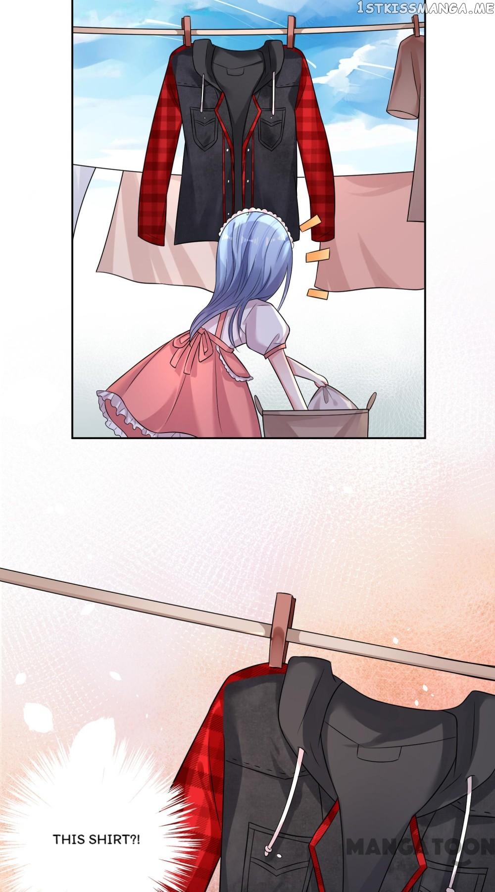 Blackmailed By Bossy Ceo chapter 169 - page 22