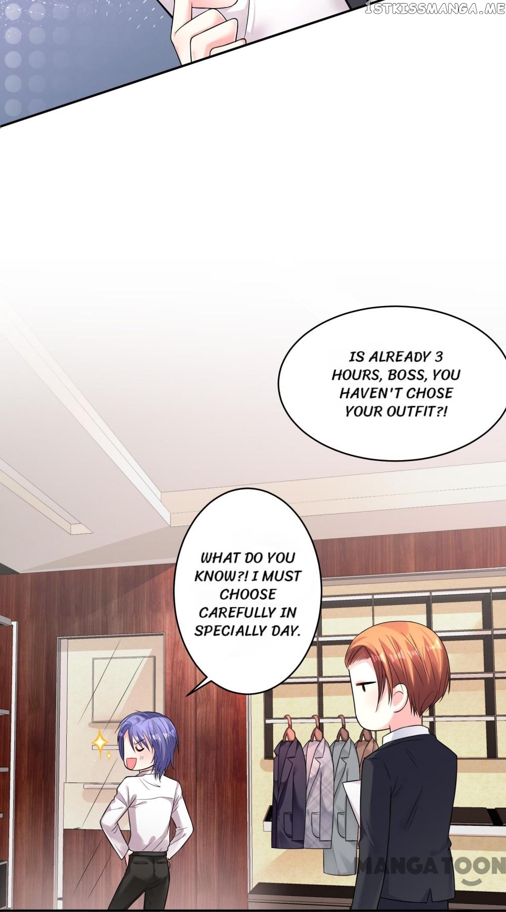 Blackmailed By Bossy Ceo chapter 169 - page 4