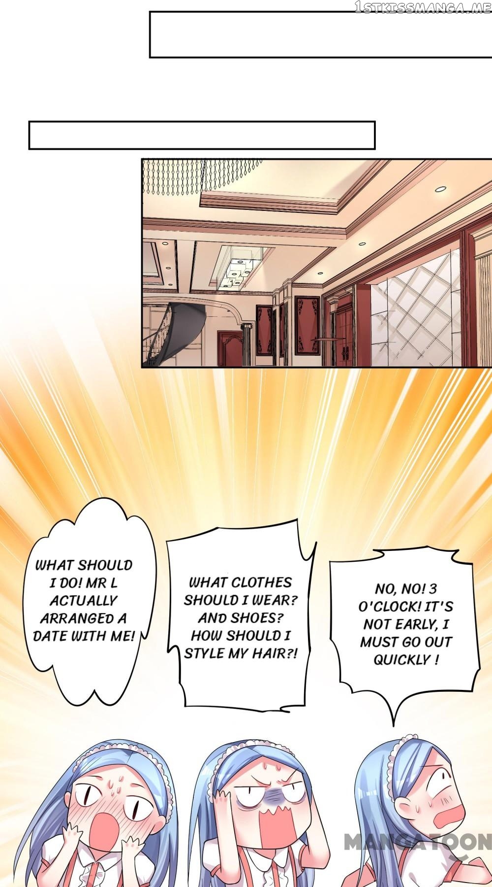 Blackmailed By Bossy Ceo chapter 169 - page 9