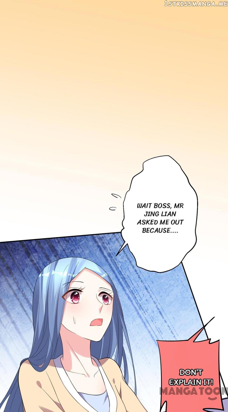 Blackmailed By Bossy Ceo chapter 168 - page 11