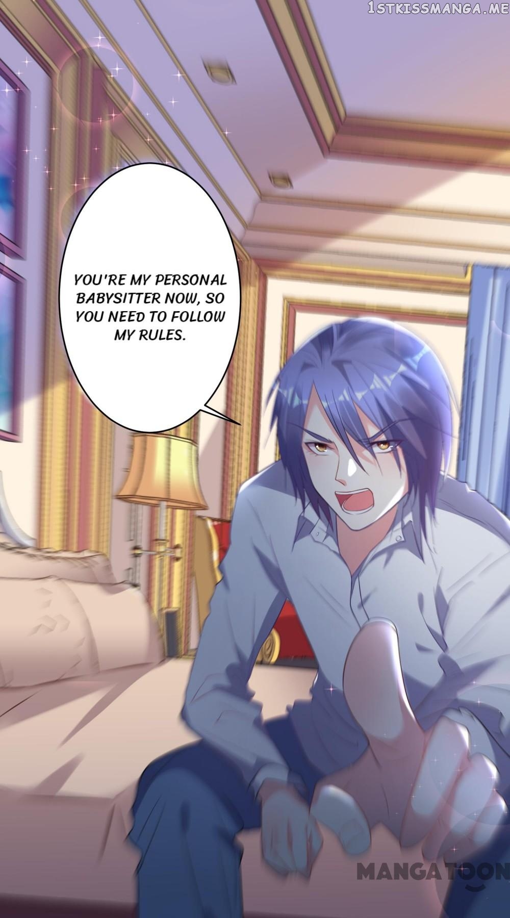 Blackmailed By Bossy Ceo chapter 168 - page 13