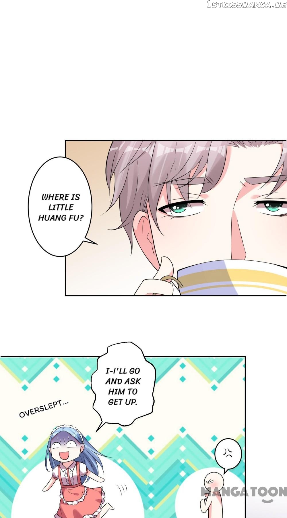 Blackmailed By Bossy Ceo chapter 168 - page 29