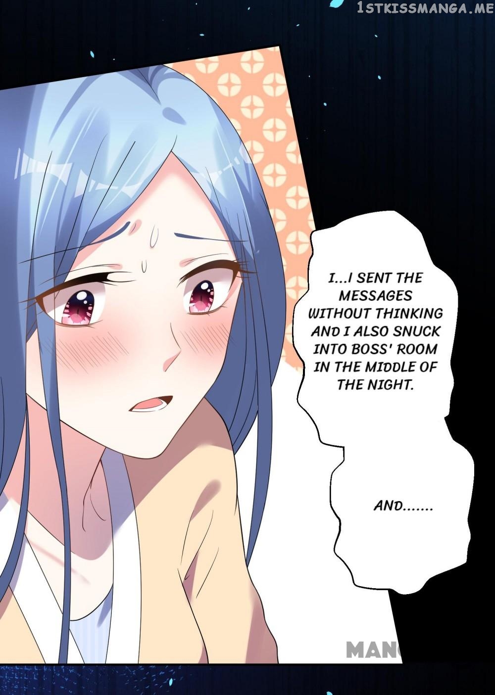 Blackmailed By Bossy Ceo chapter 168 - page 5