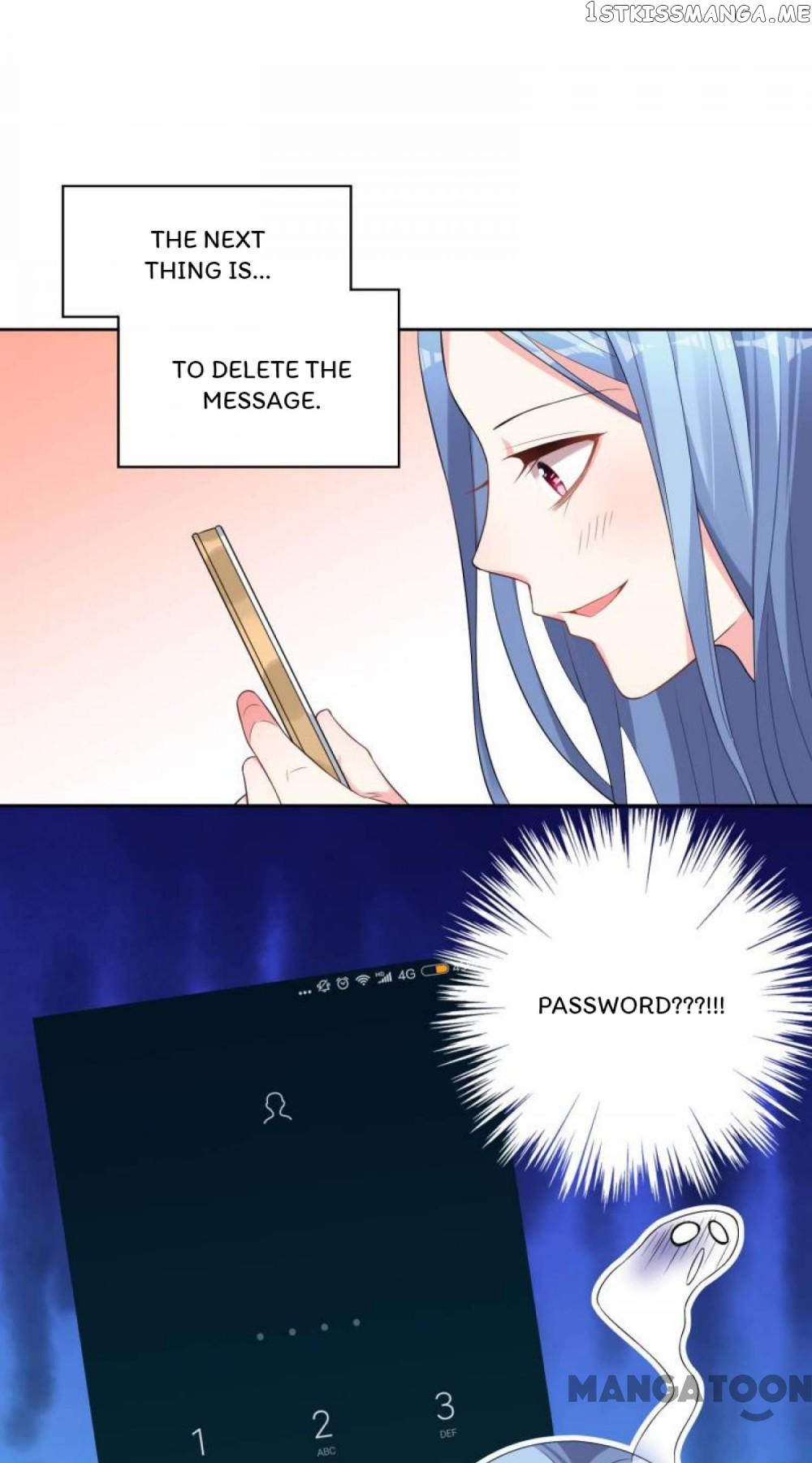 Blackmailed By Bossy Ceo chapter 167 - page 23