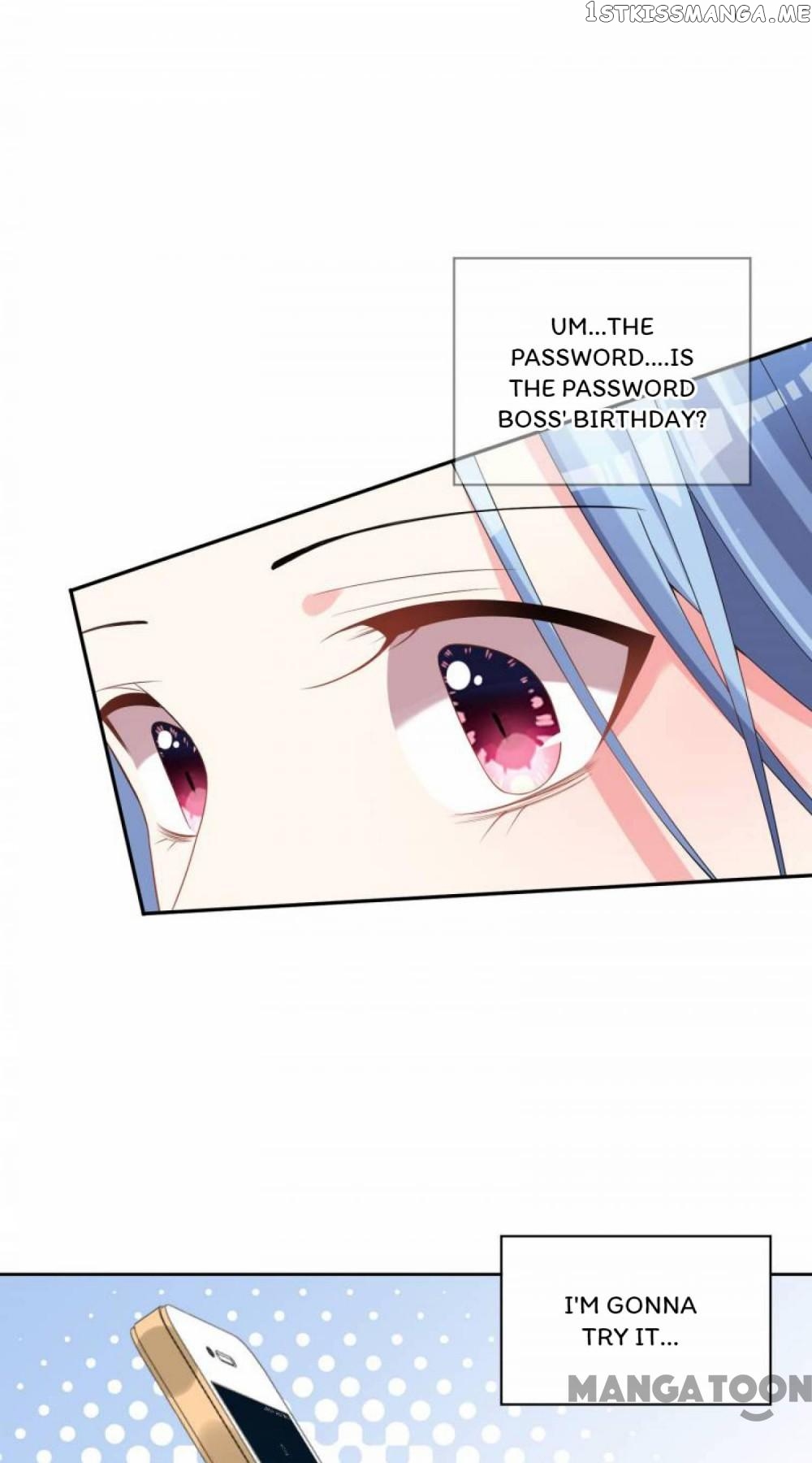 Blackmailed By Bossy Ceo chapter 167 - page 25