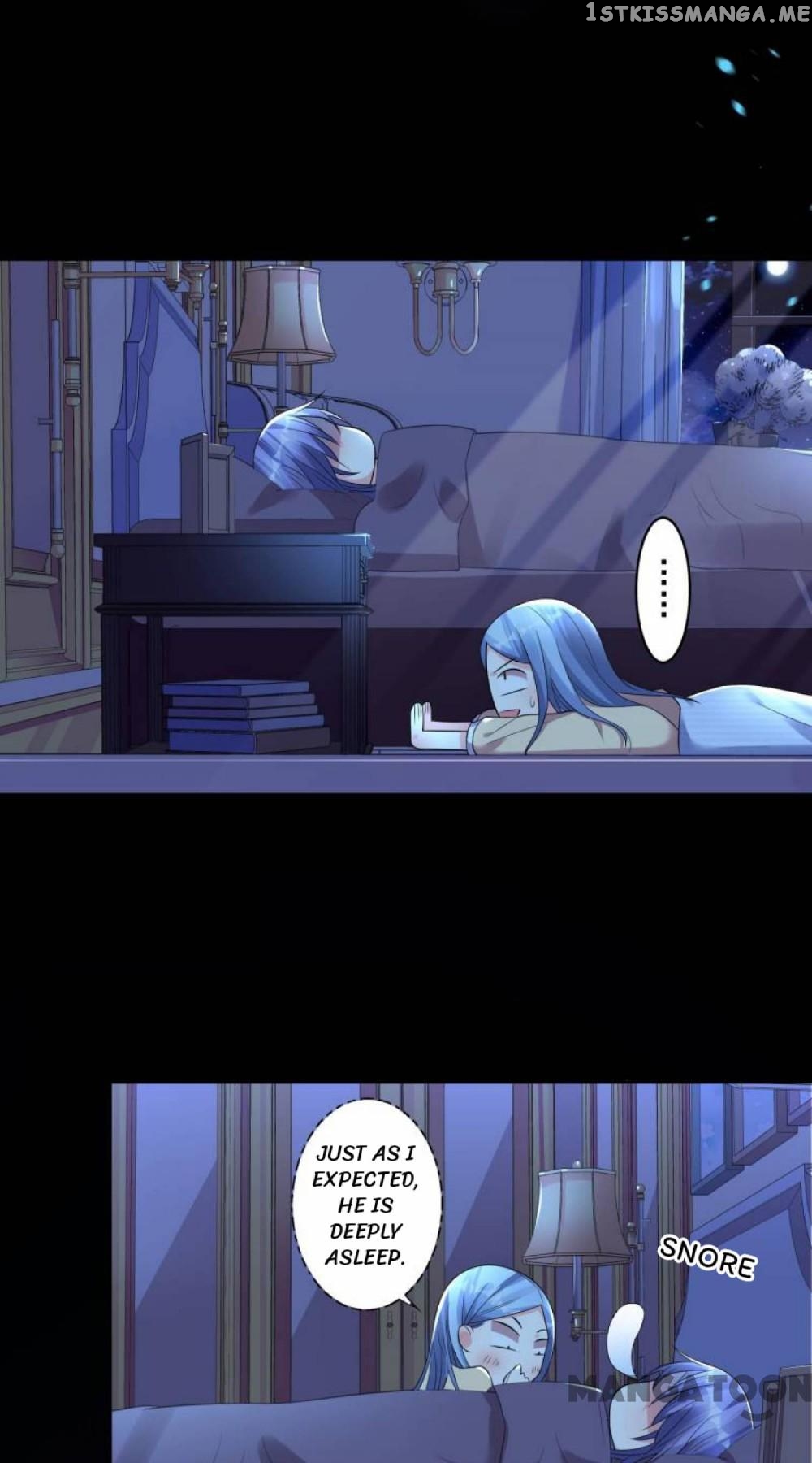 Blackmailed By Bossy Ceo chapter 167 - page 4