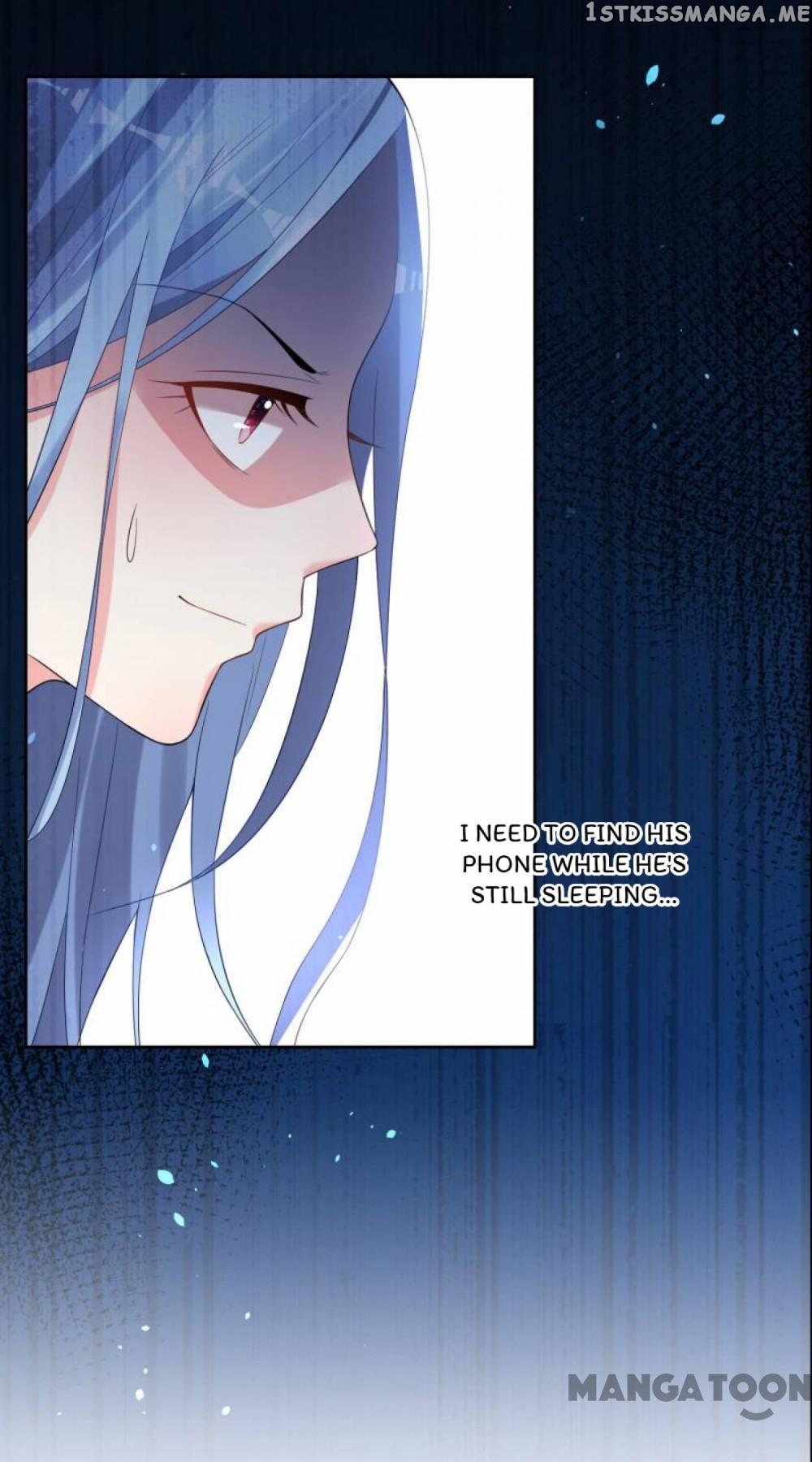 Blackmailed By Bossy Ceo chapter 167 - page 6