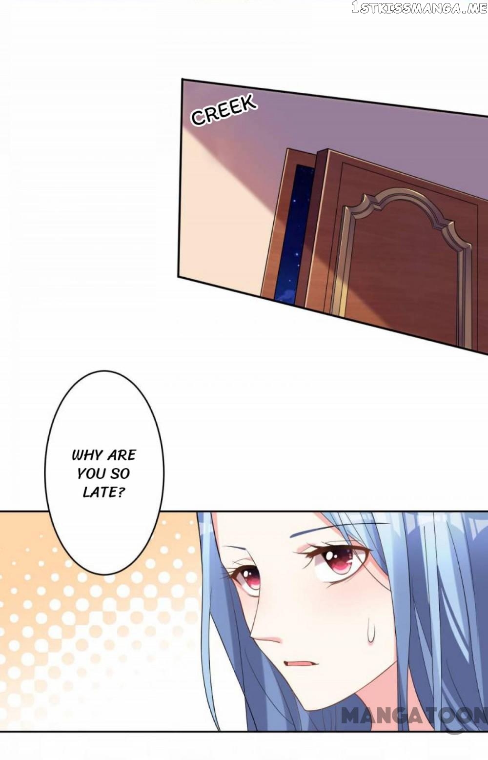 Blackmailed By Bossy Ceo chapter 166 - page 22