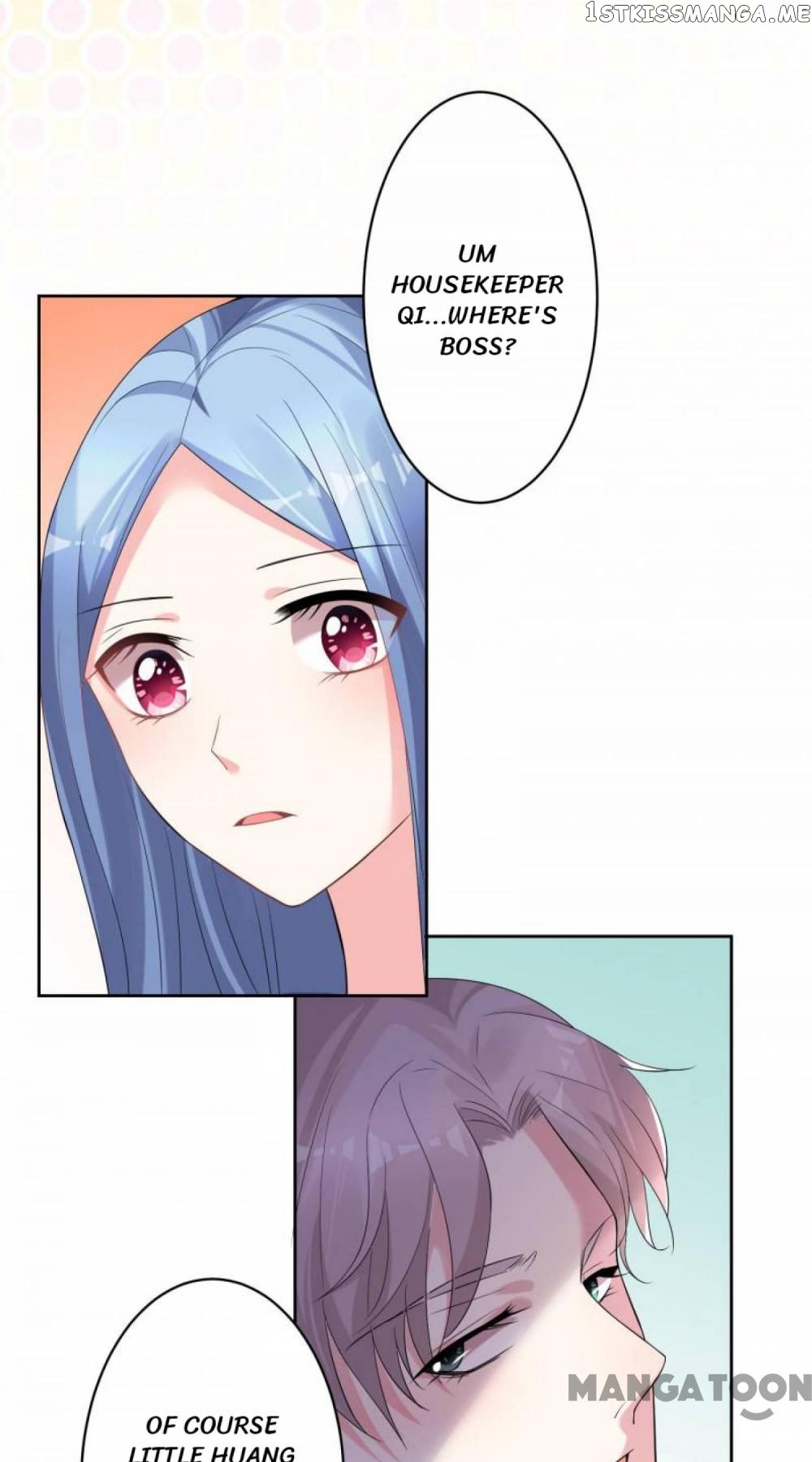Blackmailed By Bossy Ceo chapter 166 - page 25
