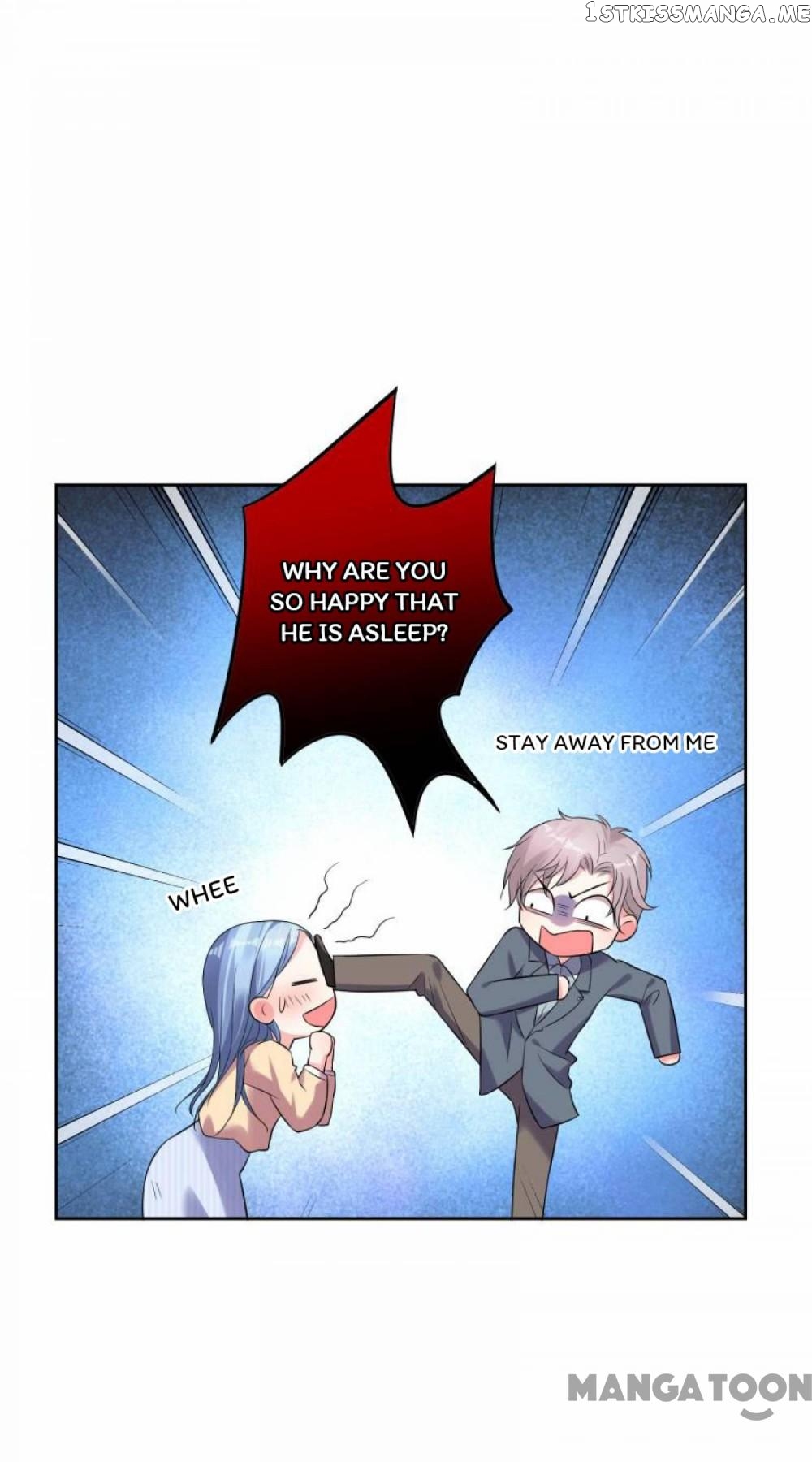 Blackmailed By Bossy Ceo chapter 166 - page 29