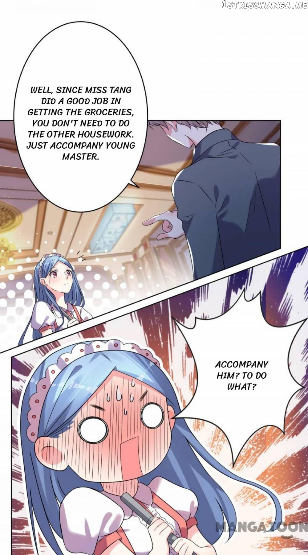Blackmailed By Bossy Ceo chapter 164 - page 10