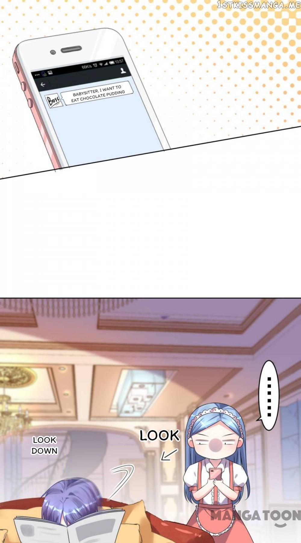 Blackmailed By Bossy Ceo chapter 164 - page 20