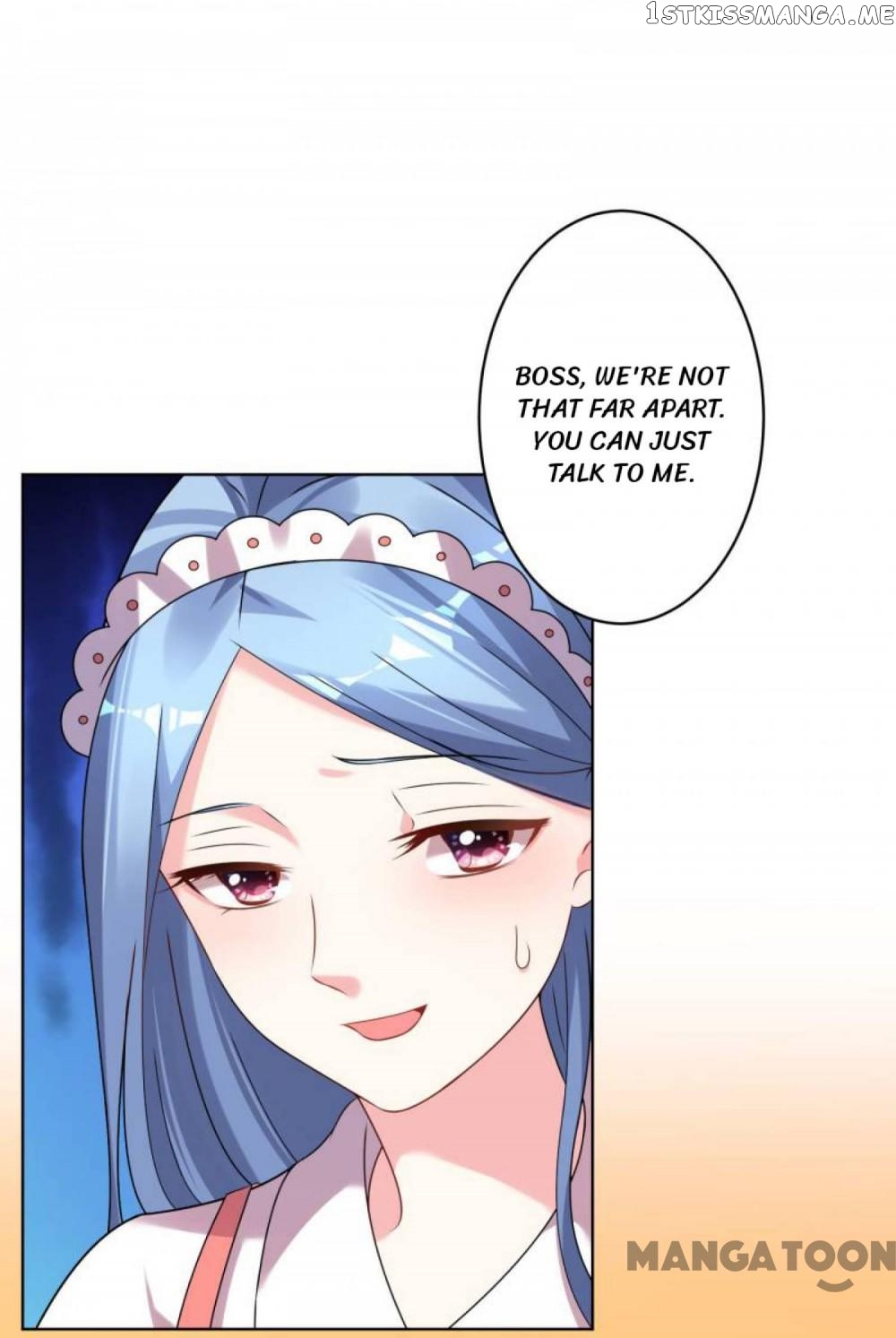 Blackmailed By Bossy Ceo chapter 164 - page 22