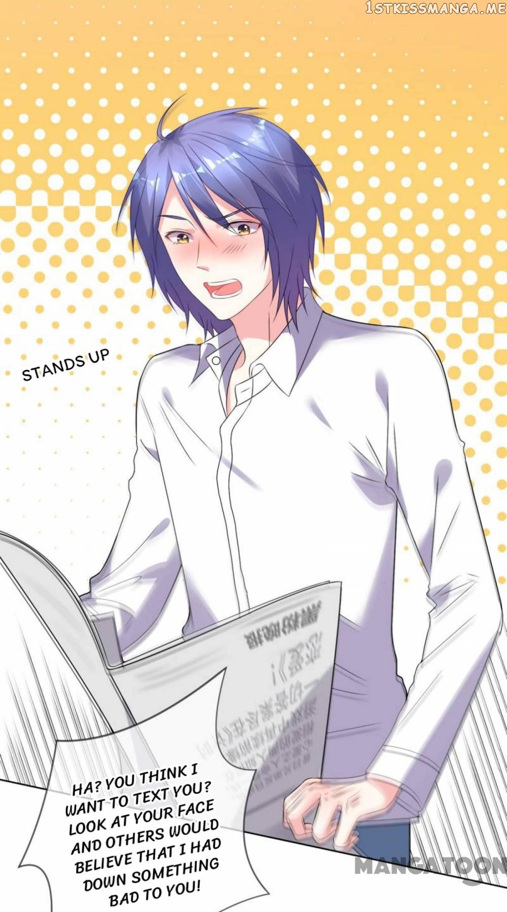 Blackmailed By Bossy Ceo chapter 164 - page 23