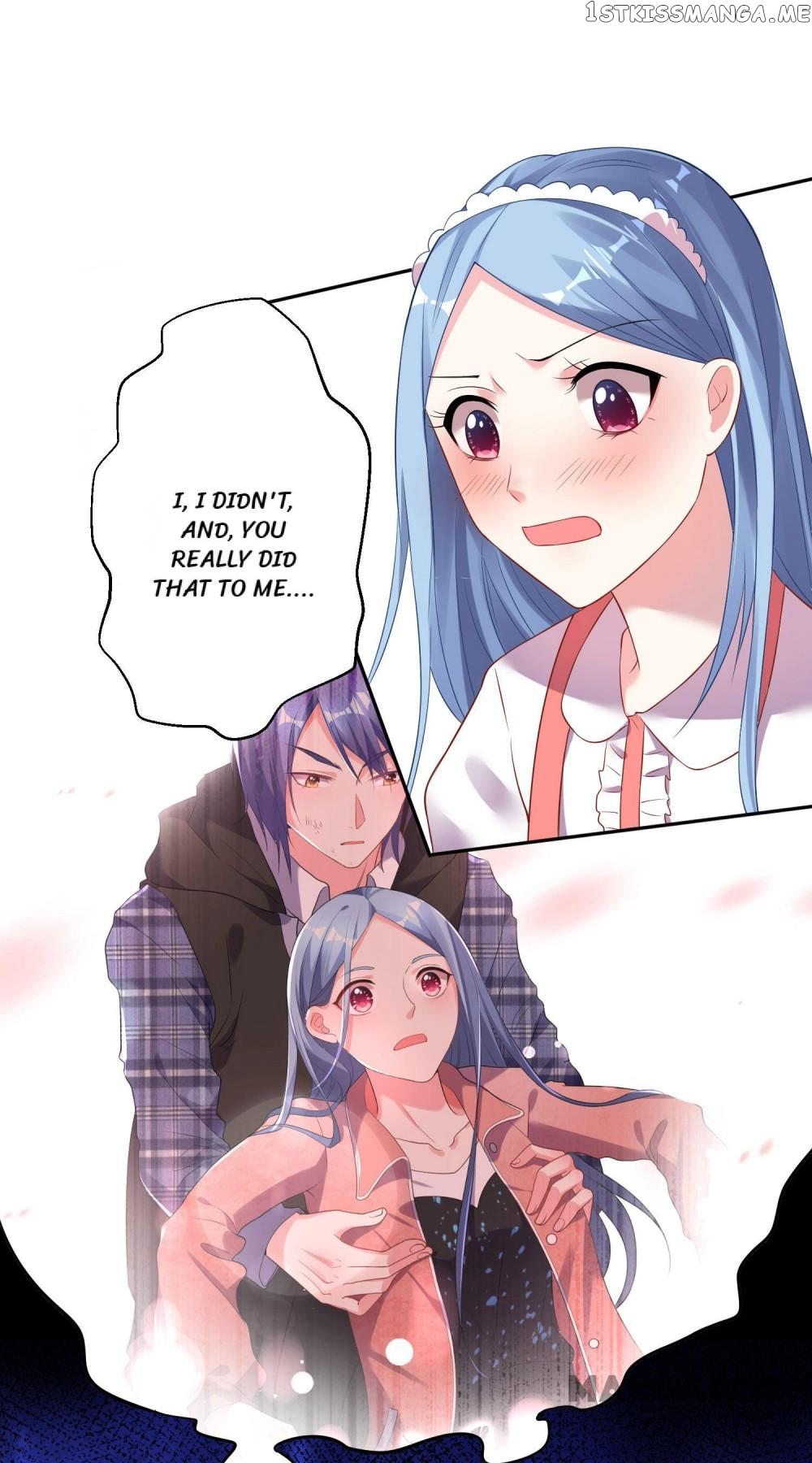 Blackmailed By Bossy Ceo chapter 164 - page 25