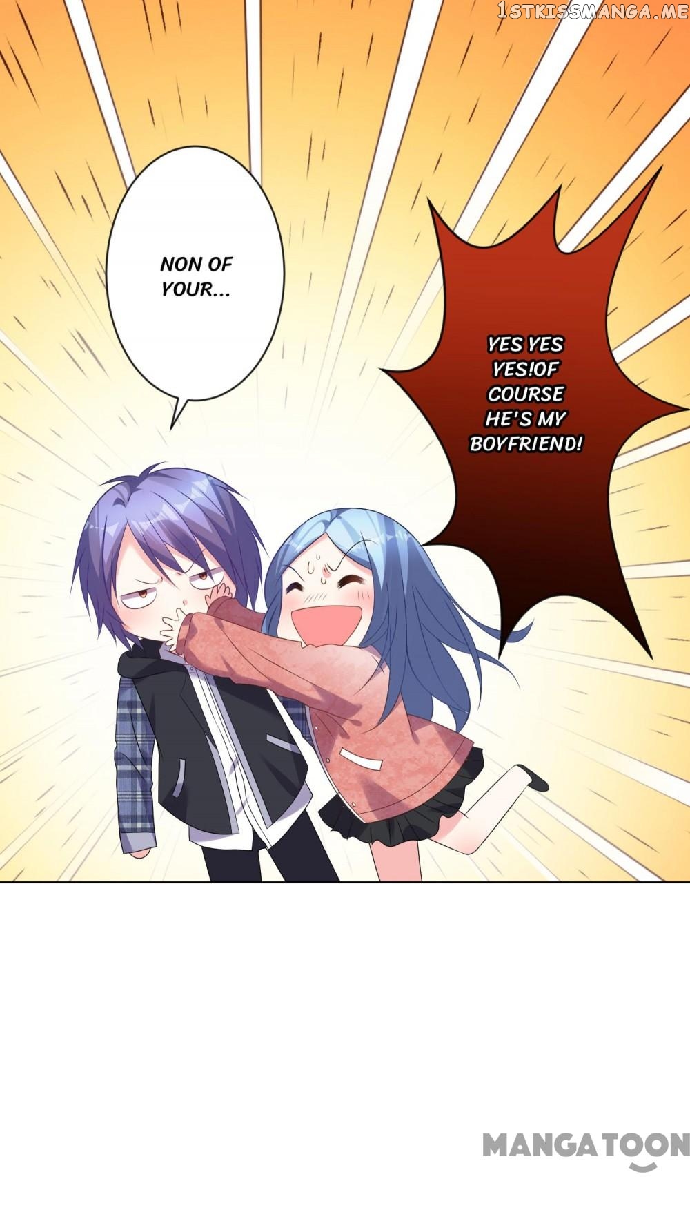Blackmailed By Bossy Ceo chapter 162 - page 14