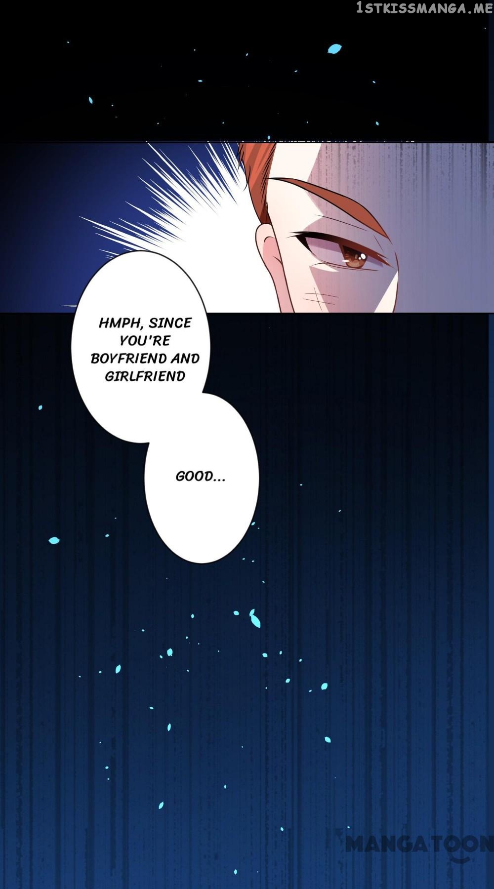 Blackmailed By Bossy Ceo chapter 162 - page 21