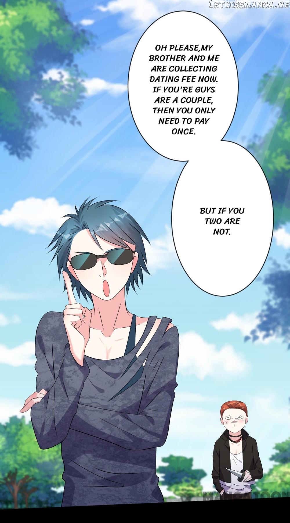 Blackmailed By Bossy Ceo chapter 162 - page 25