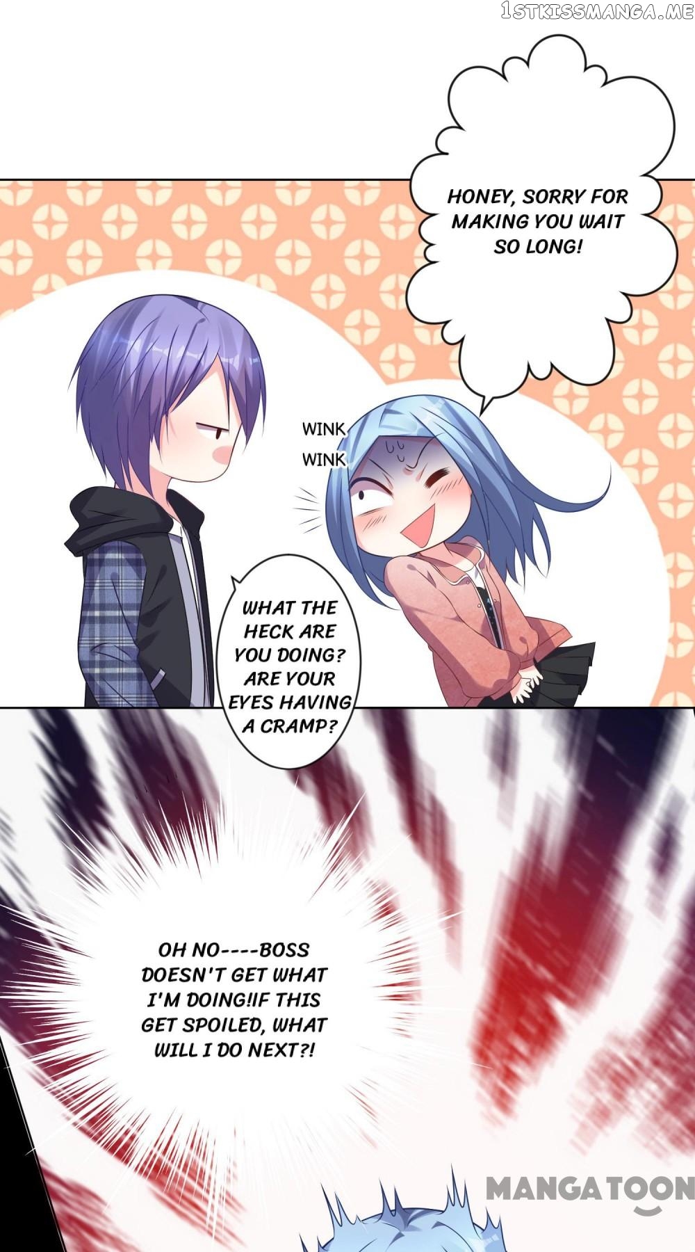 Blackmailed By Bossy Ceo chapter 162 - page 8