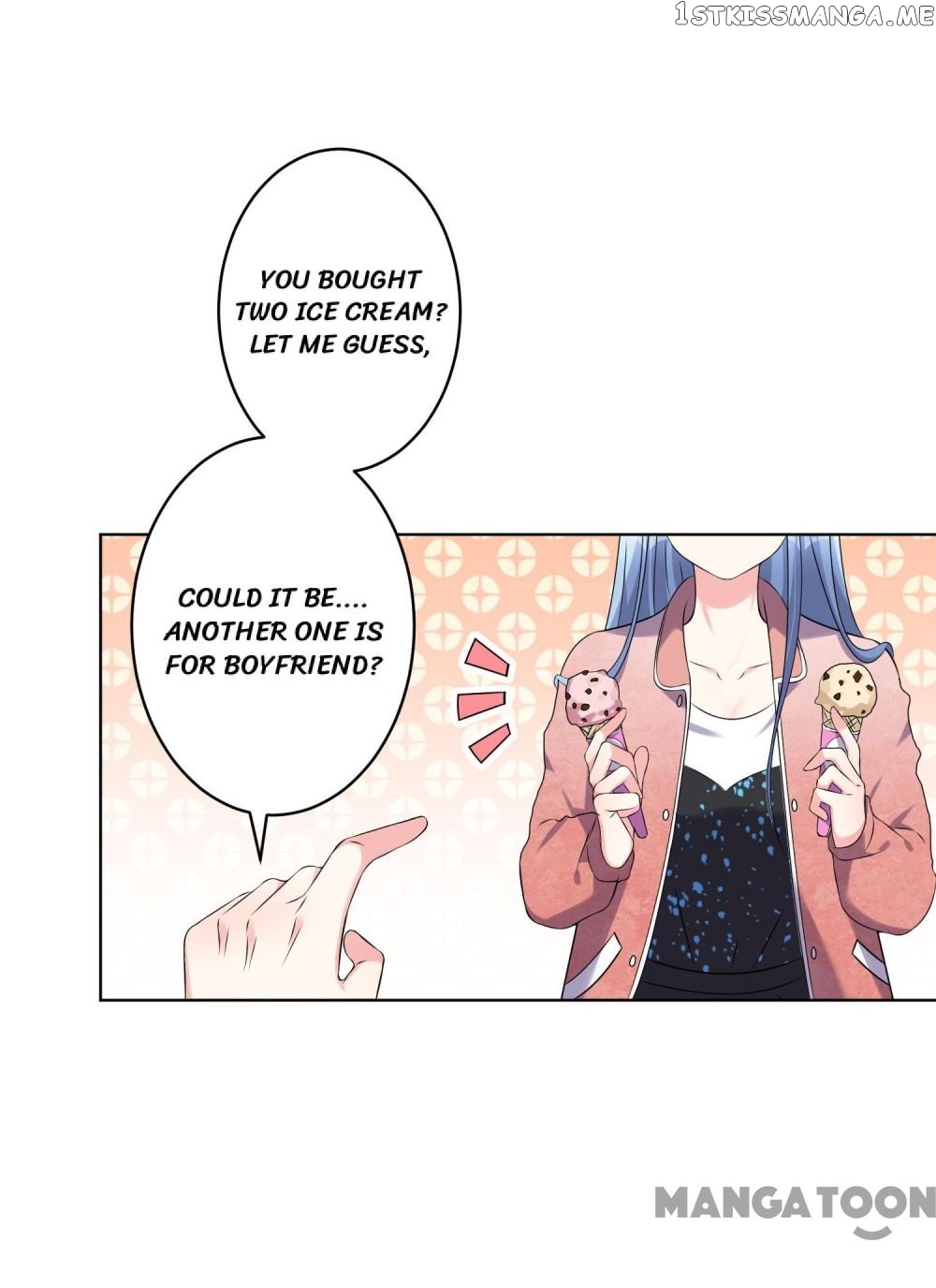 Blackmailed By Bossy Ceo chapter 161 - page 19
