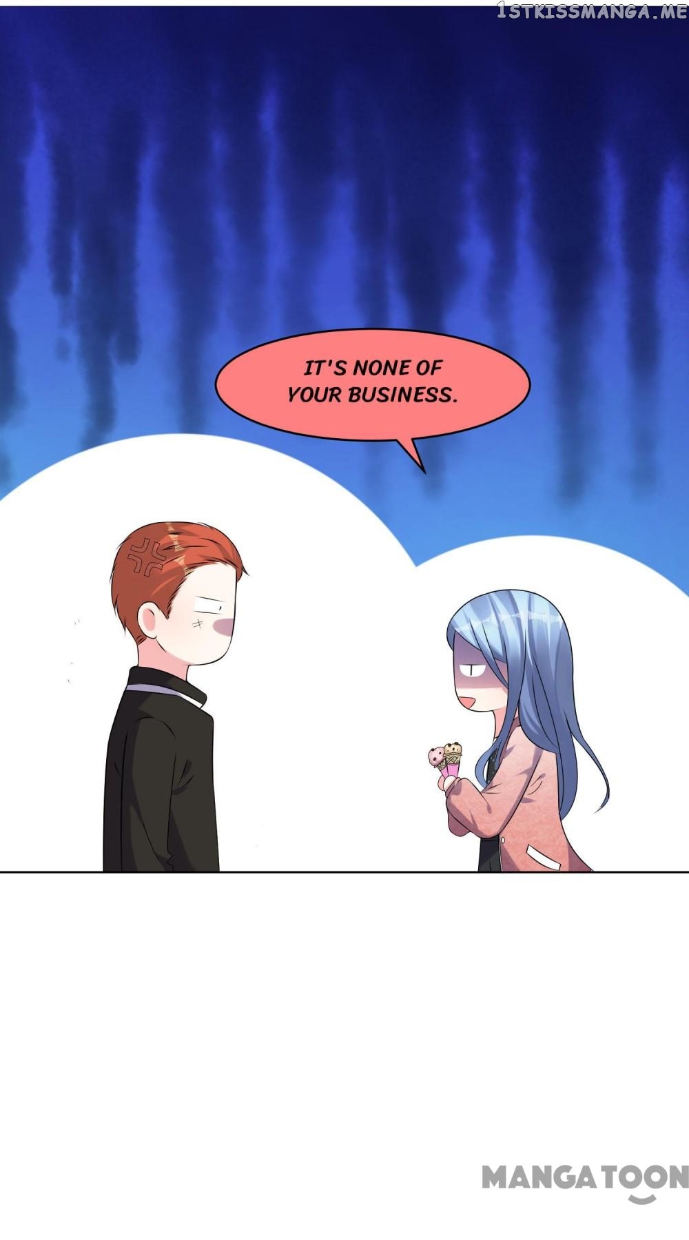 Blackmailed By Bossy Ceo chapter 161 - page 20