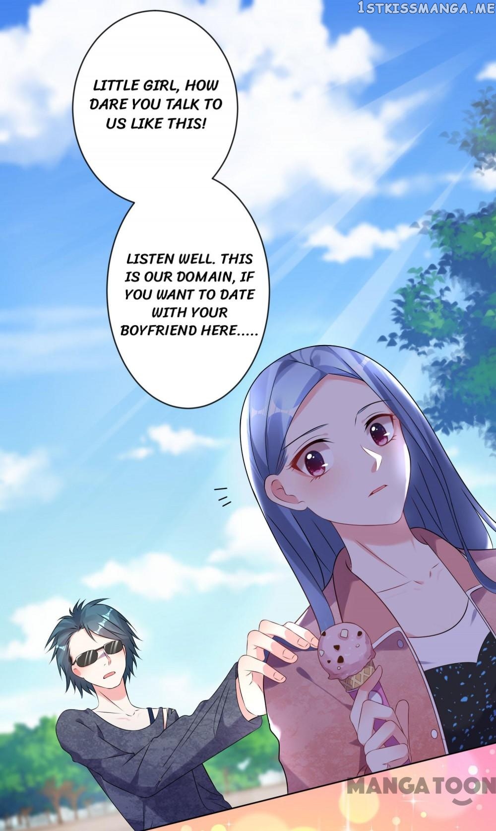 Blackmailed By Bossy Ceo chapter 161 - page 22
