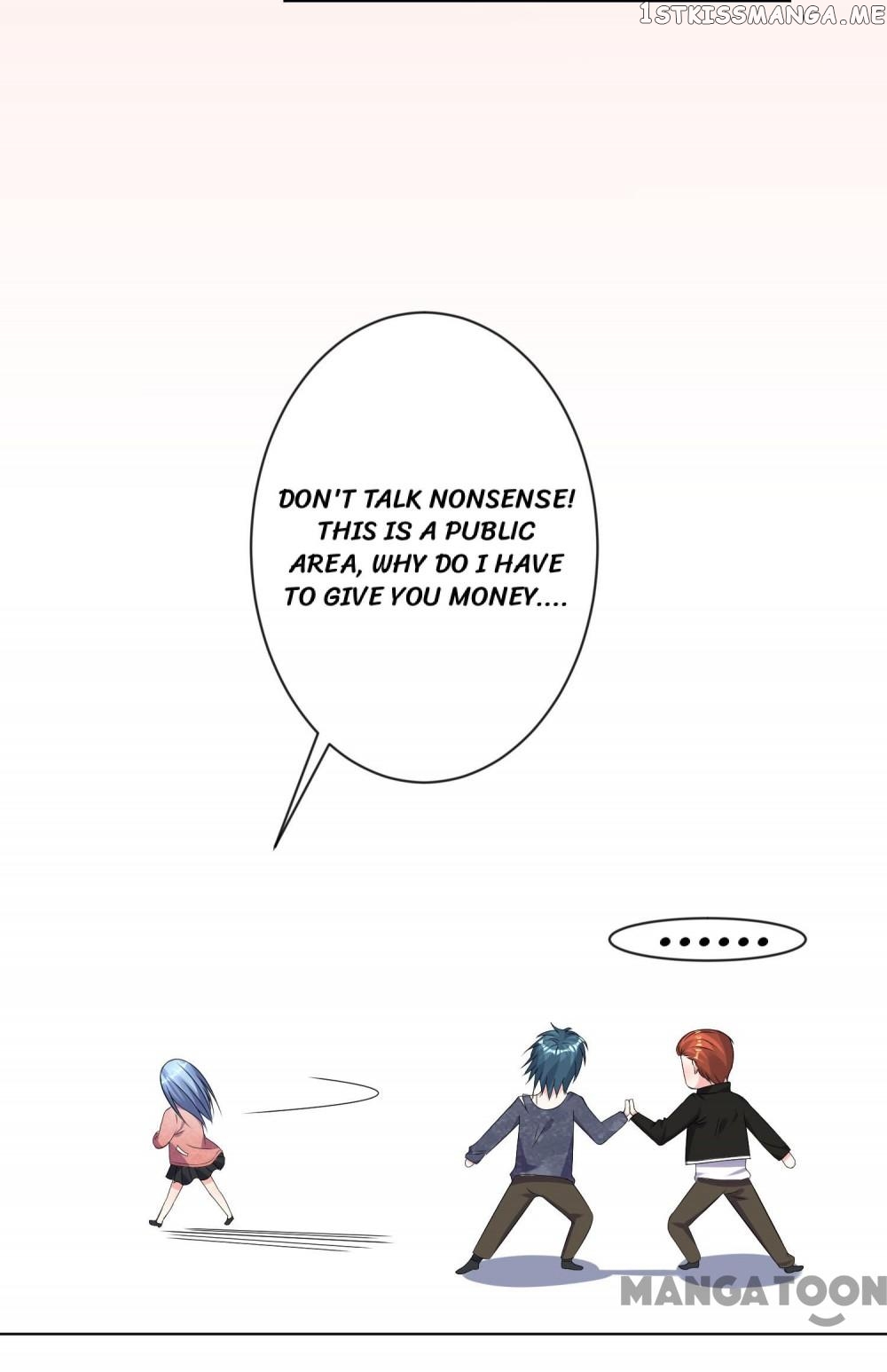 Blackmailed By Bossy Ceo chapter 161 - page 25