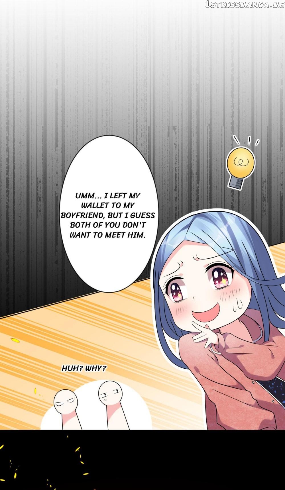 Blackmailed By Bossy Ceo chapter 161 - page 32