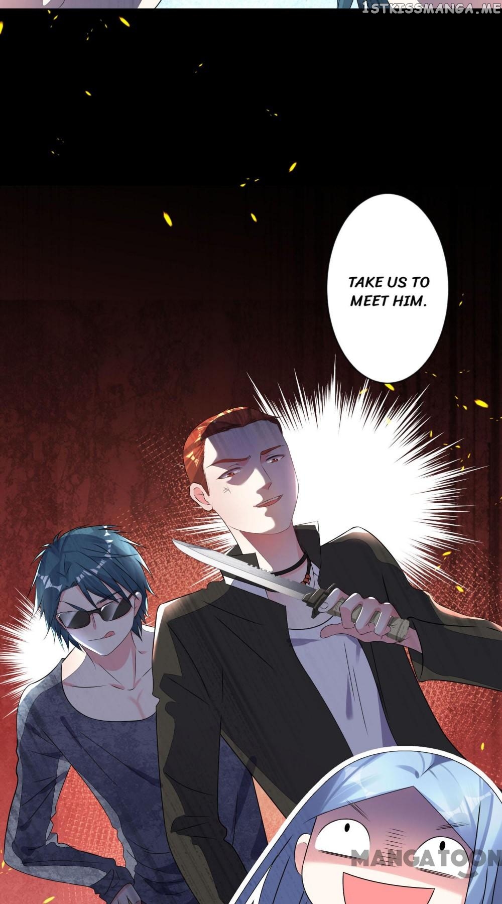 Blackmailed By Bossy Ceo chapter 161 - page 35