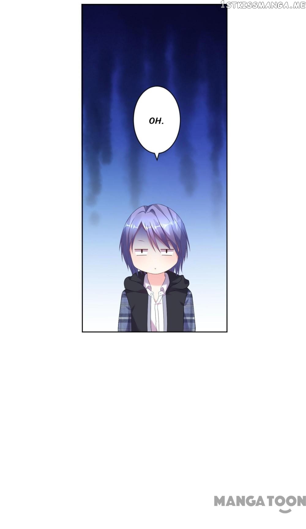 Blackmailed By Bossy Ceo chapter 161 - page 7