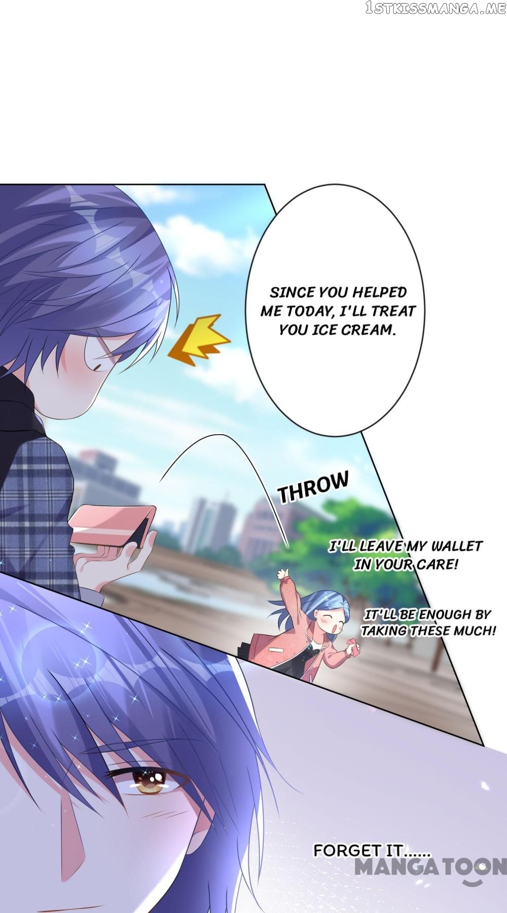 Blackmailed By Bossy Ceo chapter 161 - page 8