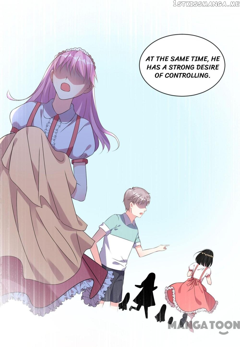 Blackmailed By Bossy Ceo chapter 160 - page 11