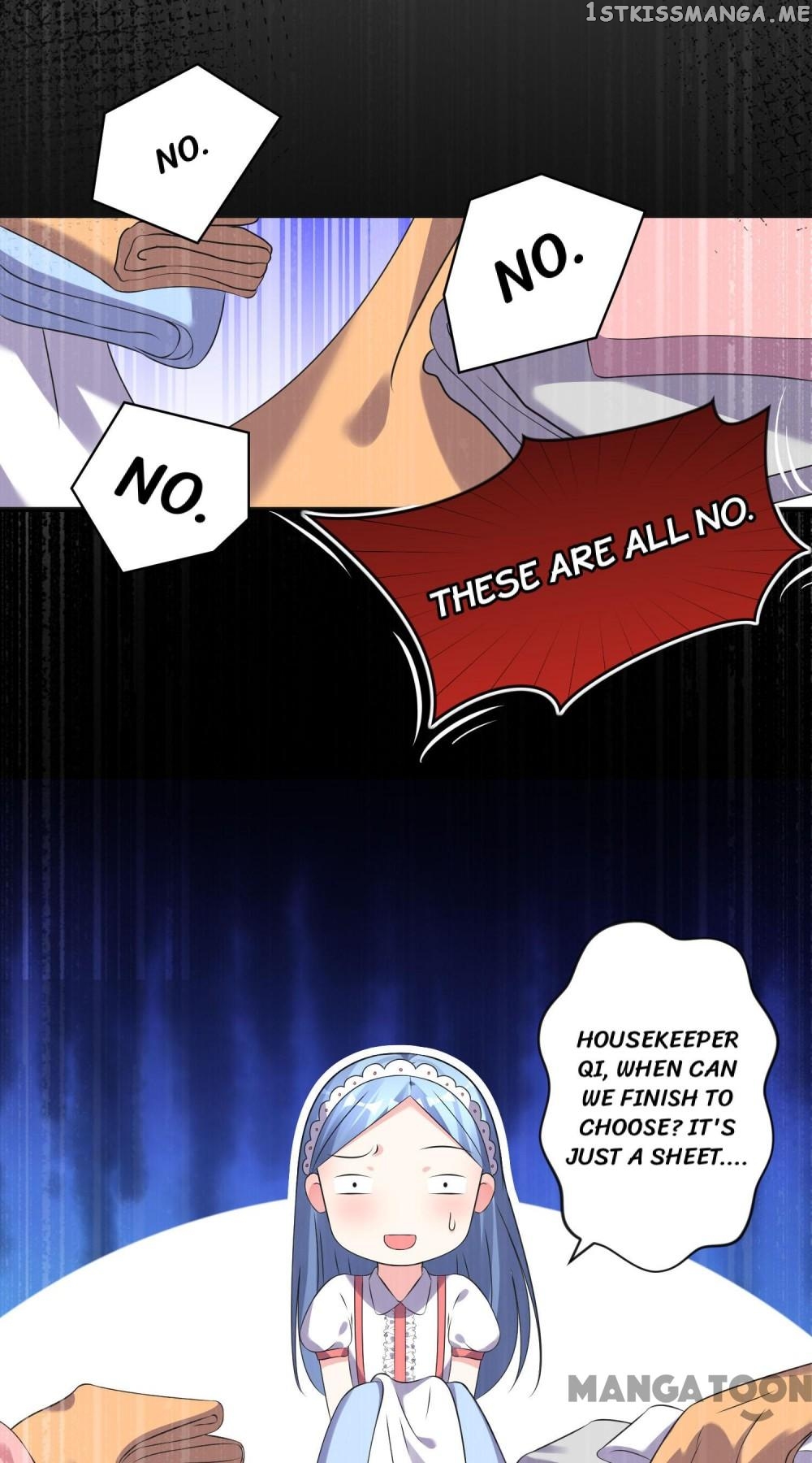 Blackmailed By Bossy Ceo chapter 160 - page 21