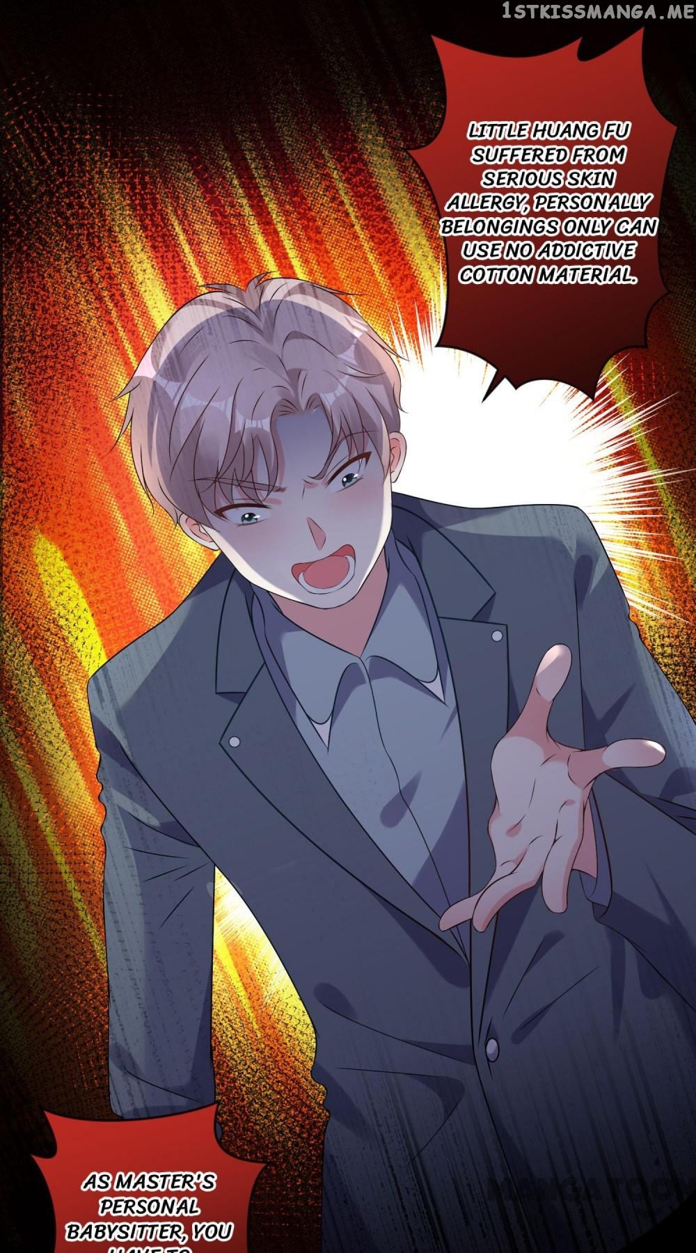 Blackmailed By Bossy Ceo chapter 160 - page 24