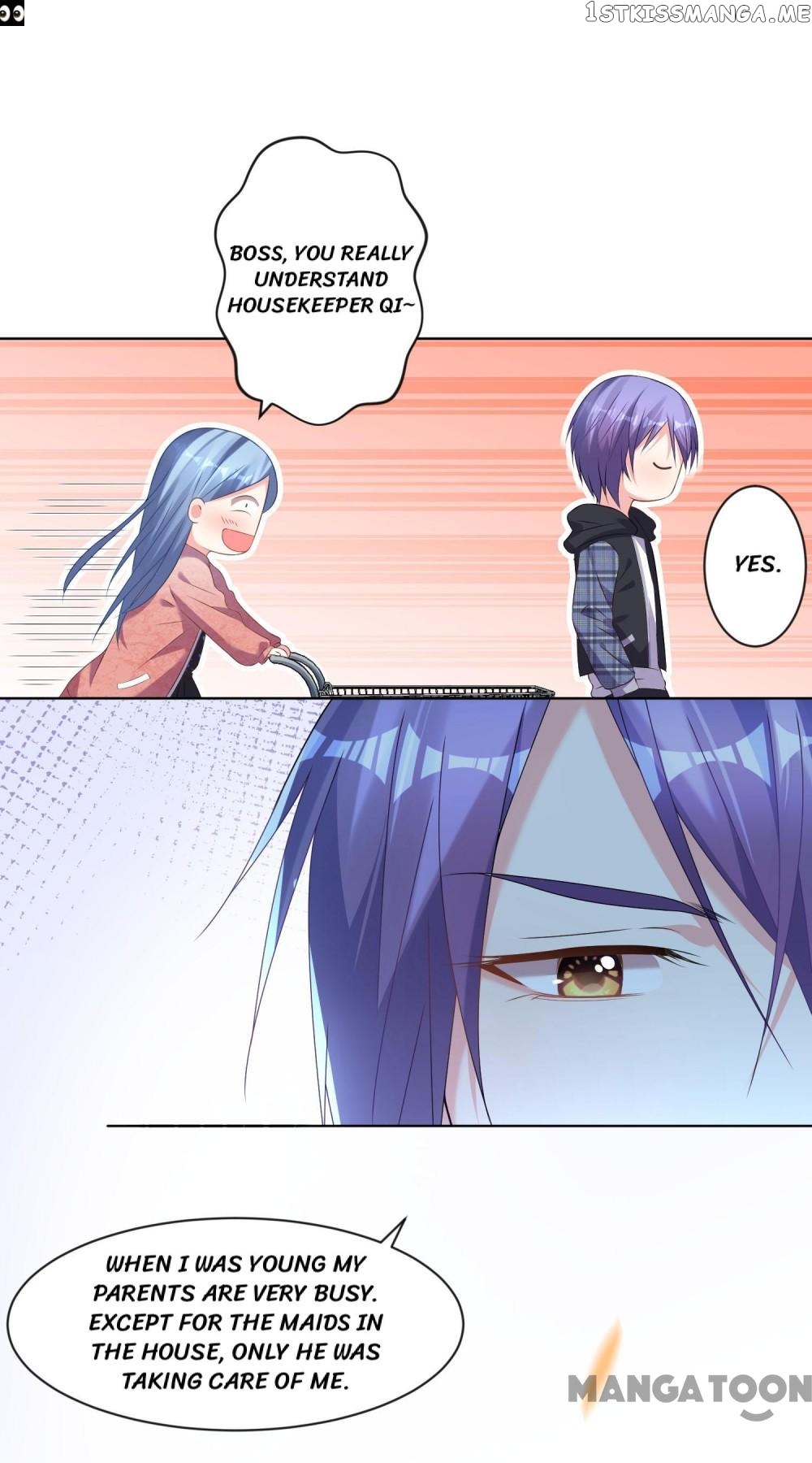 Blackmailed By Bossy Ceo chapter 160 - page 8