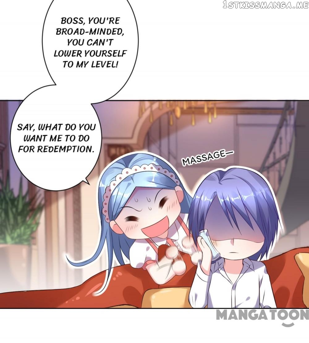 Blackmailed By Bossy Ceo chapter 159 - page 20