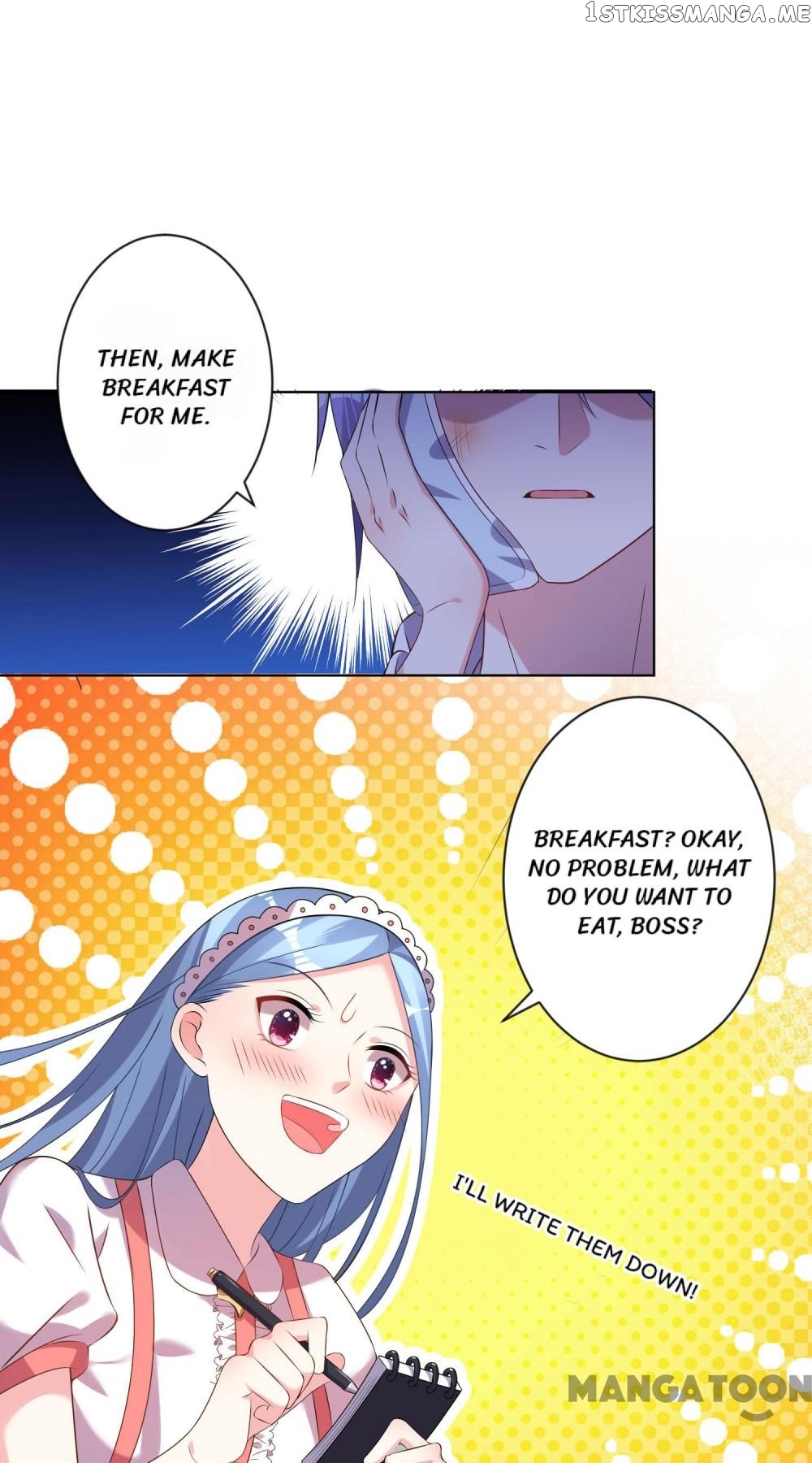 Blackmailed By Bossy Ceo chapter 159 - page 21