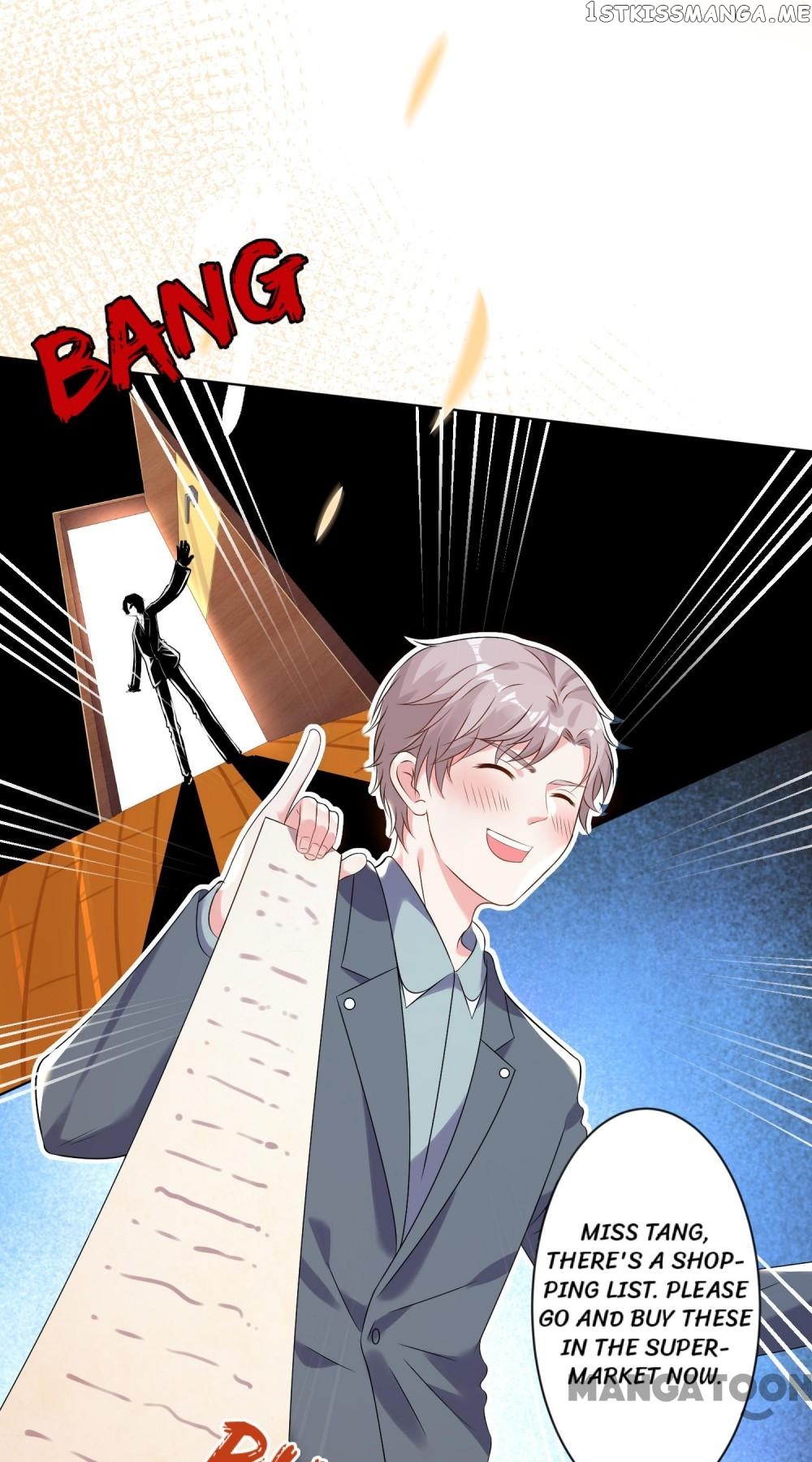 Blackmailed By Bossy Ceo chapter 159 - page 30