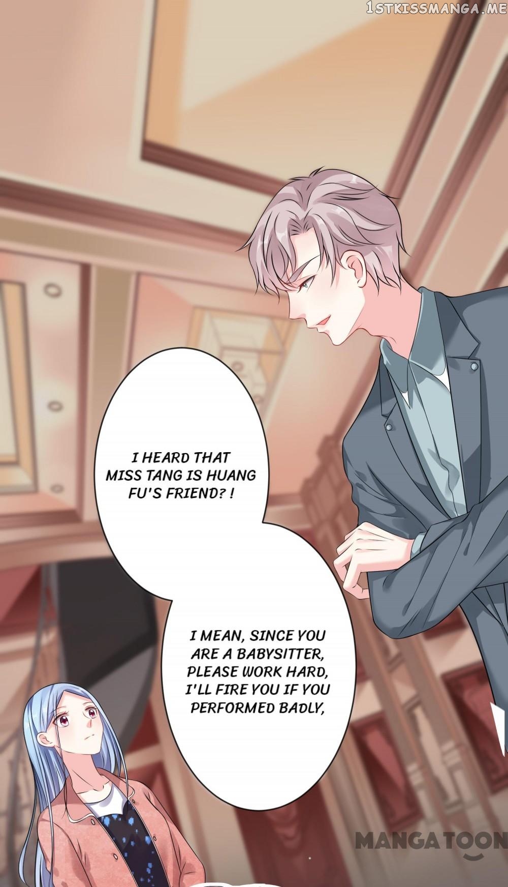 Blackmailed By Bossy Ceo chapter 158 - page 9