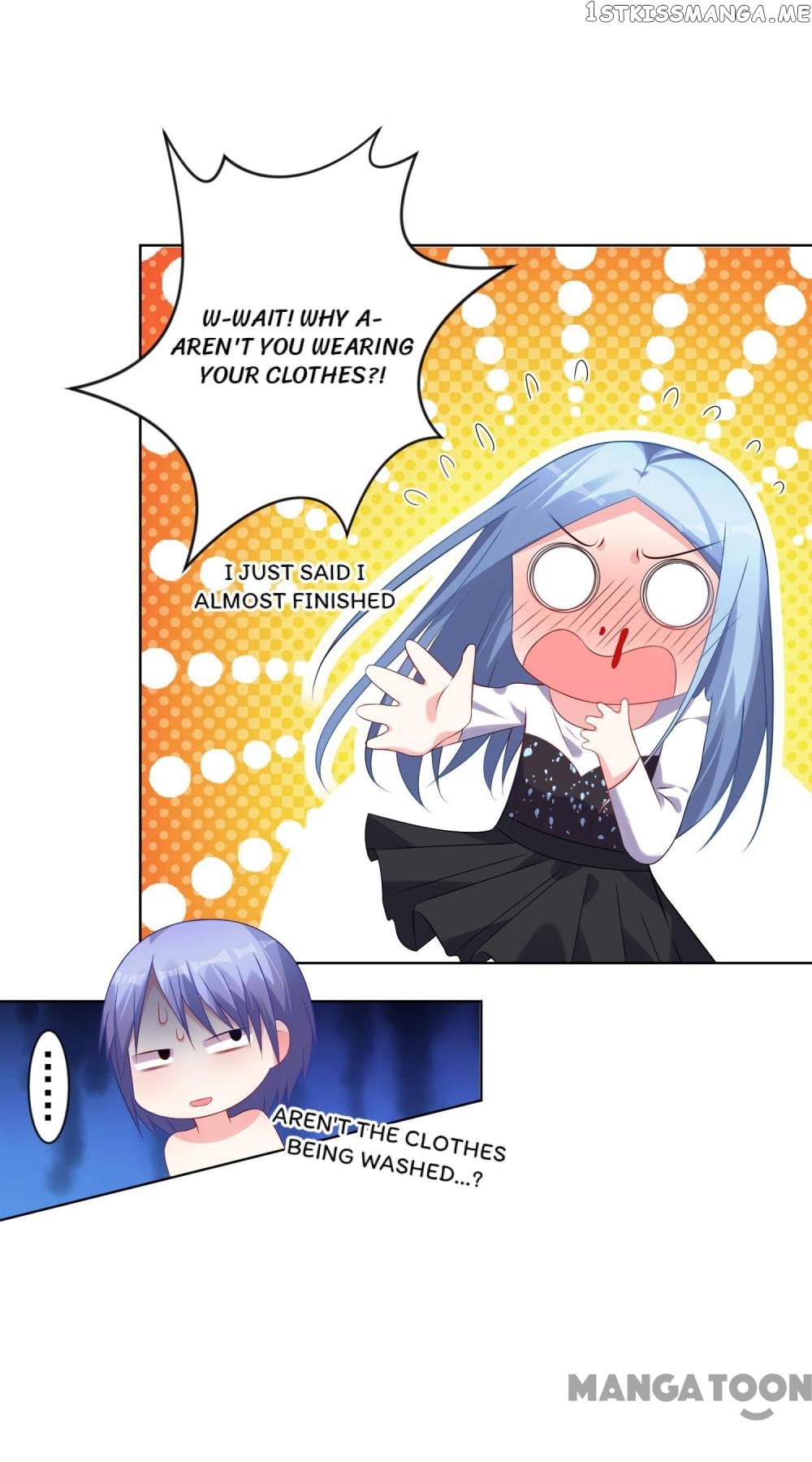 Blackmailed By Bossy Ceo chapter 155 - page 13