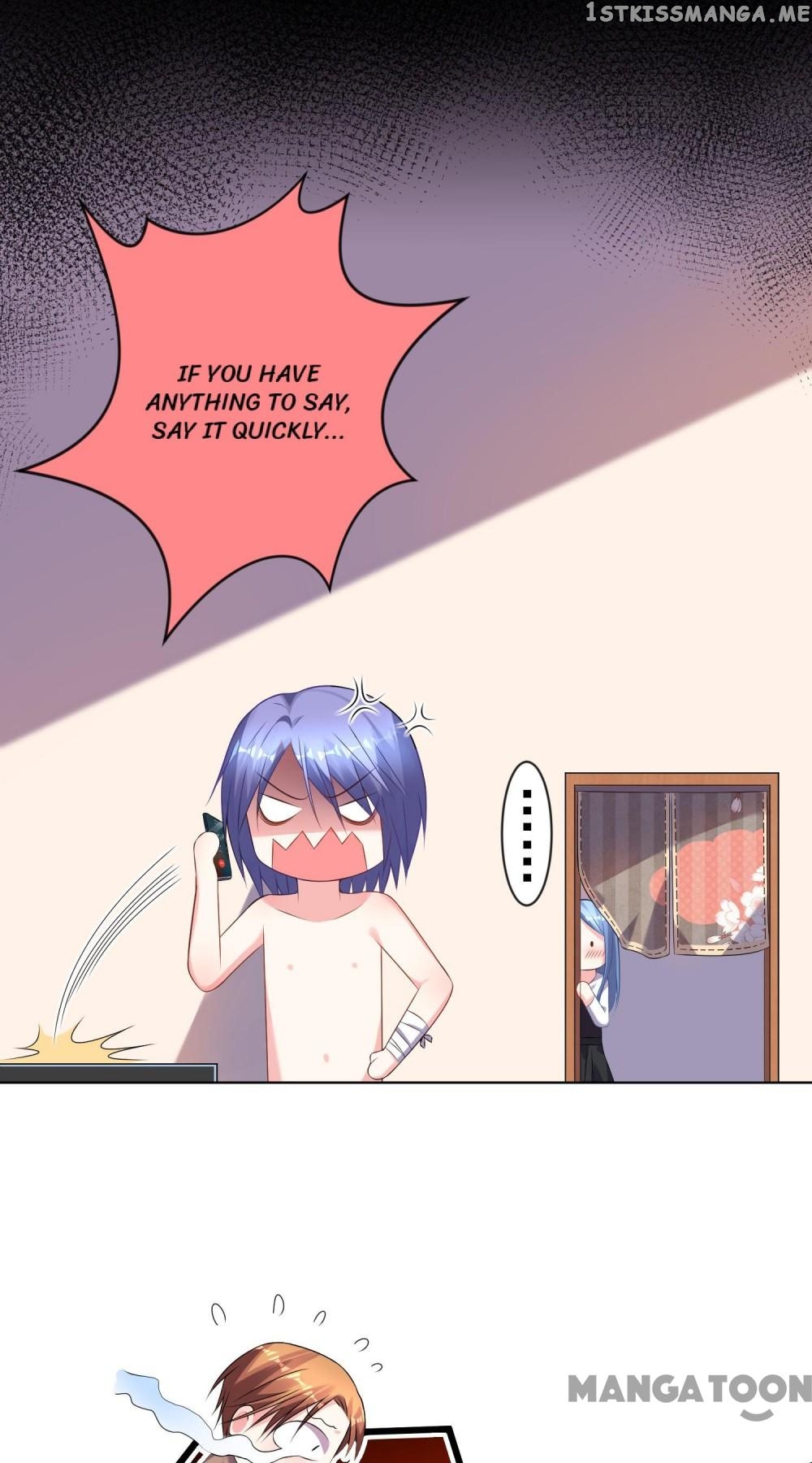 Blackmailed By Bossy Ceo chapter 155 - page 24