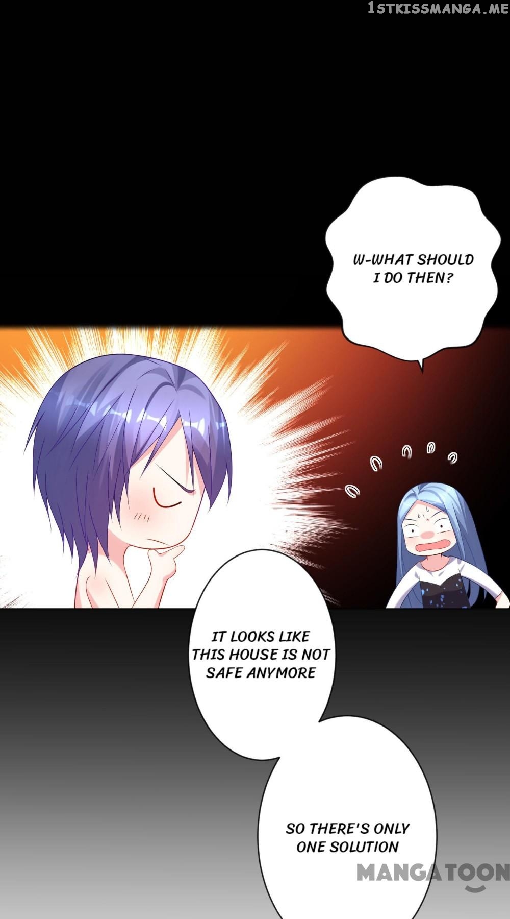 Blackmailed By Bossy Ceo chapter 155 - page 35
