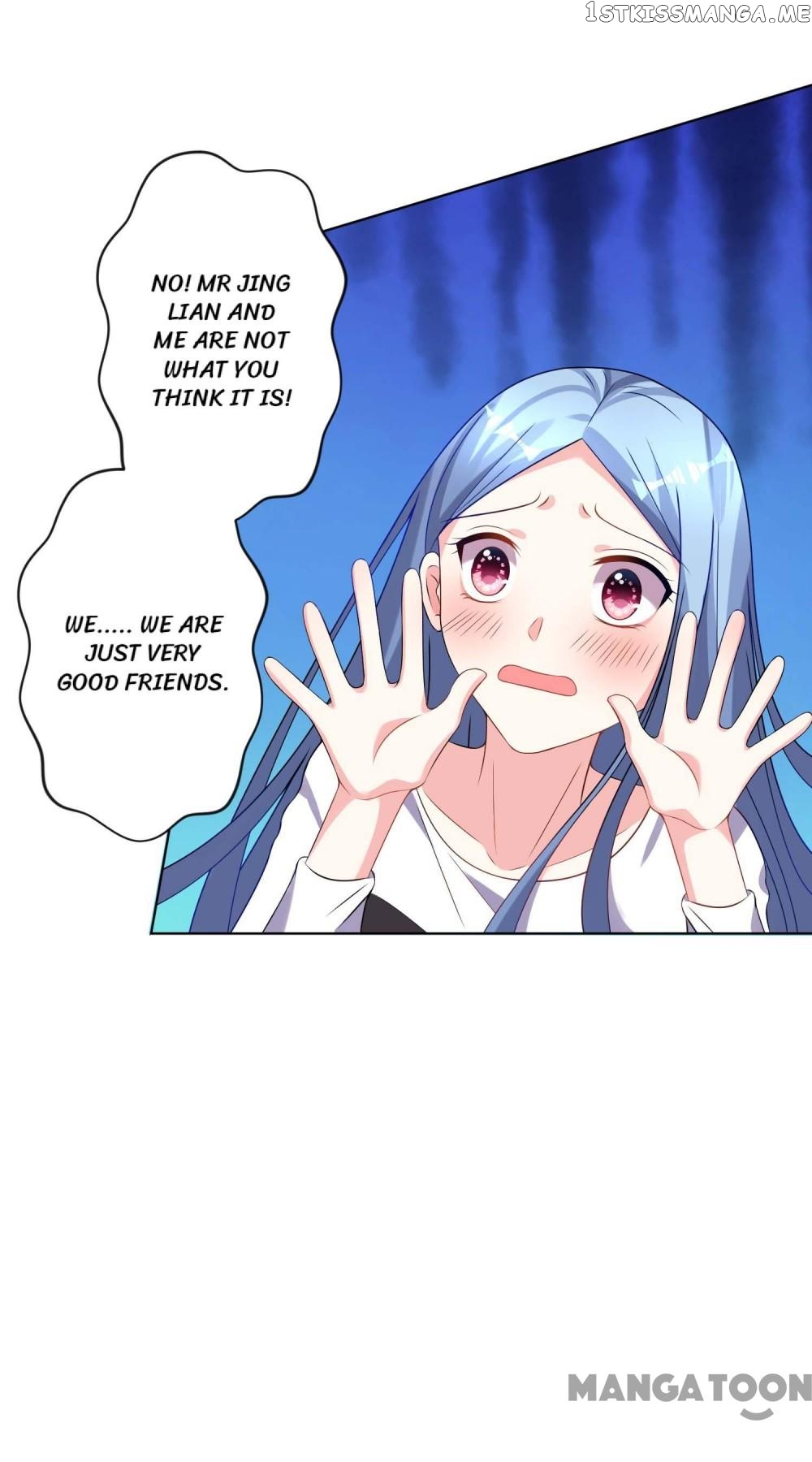 Blackmailed By Bossy Ceo chapter 154 - page 32