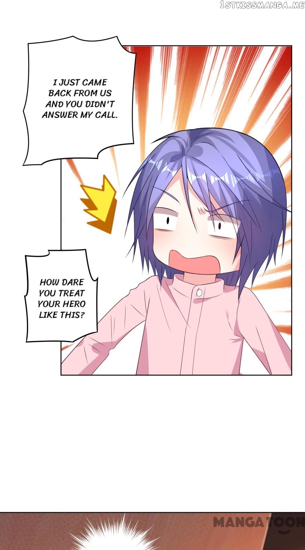 Blackmailed By Bossy Ceo chapter 154 - page 6